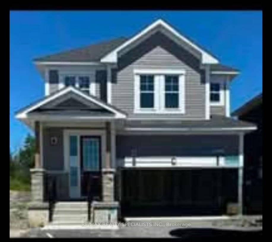 Spacious Detached House for Lease In Bath Aura By the Lake Community !