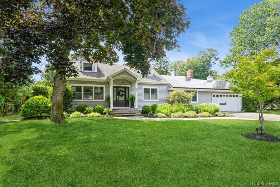 Discover timeless elegance and modern comfort in this beautifully appointed 4 bedroom, 3 bath luxury estate, ideally located in the highly sought after South Country Shores development just minutes from ...