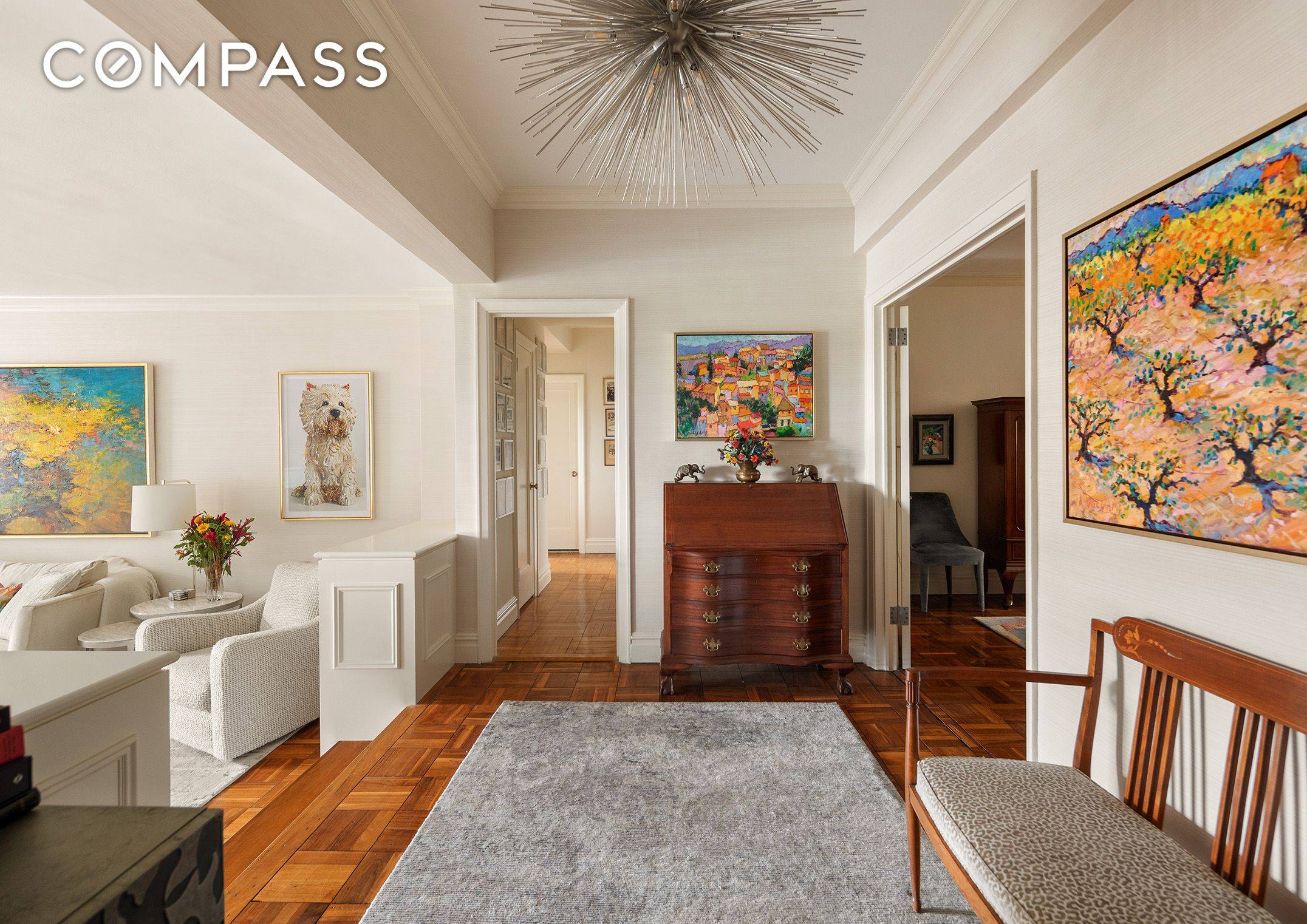 PARK VIEWS AT 25 CENTRAL PARK WEST !