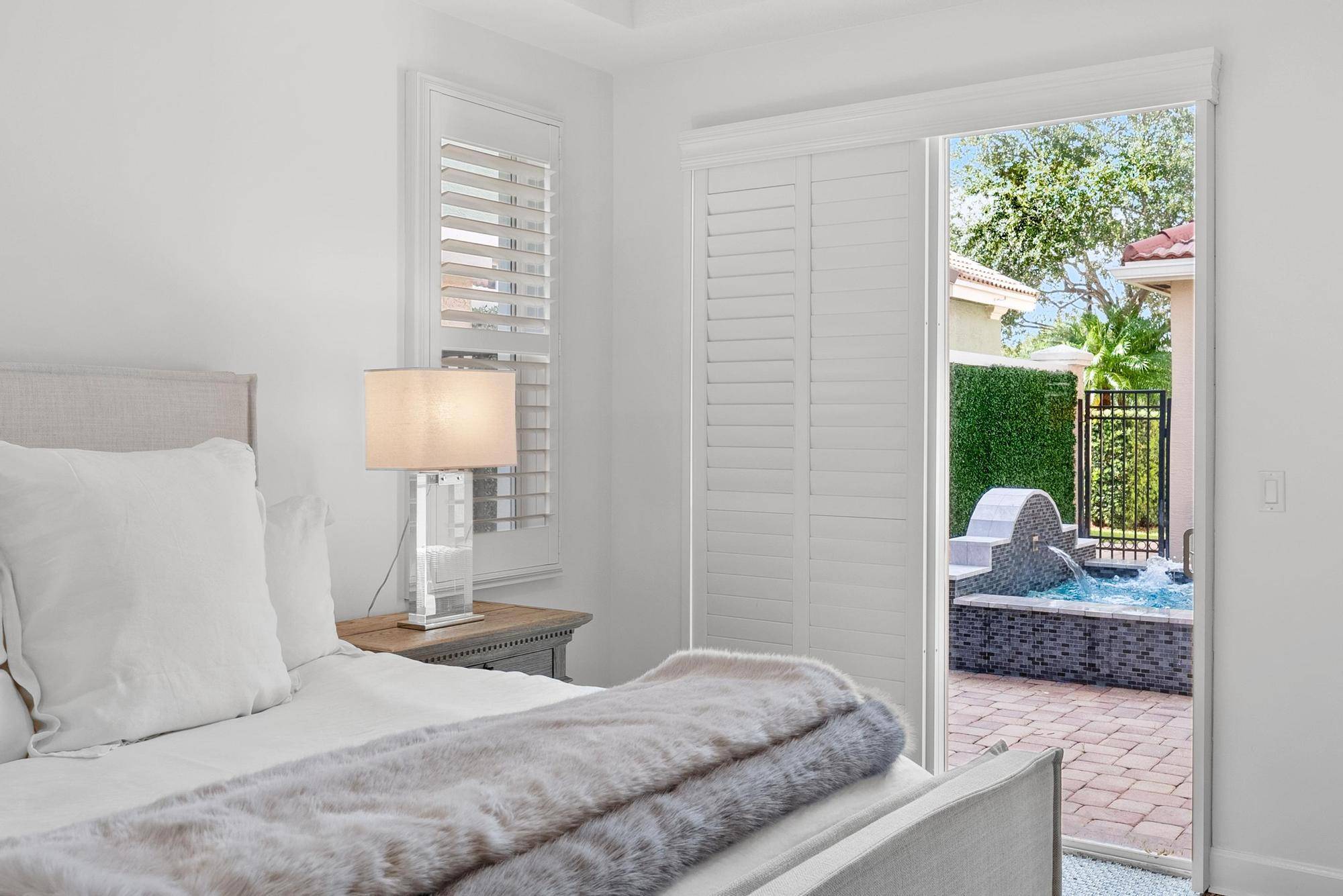 Rarely on the market, one story home located in highly sought after gated community.