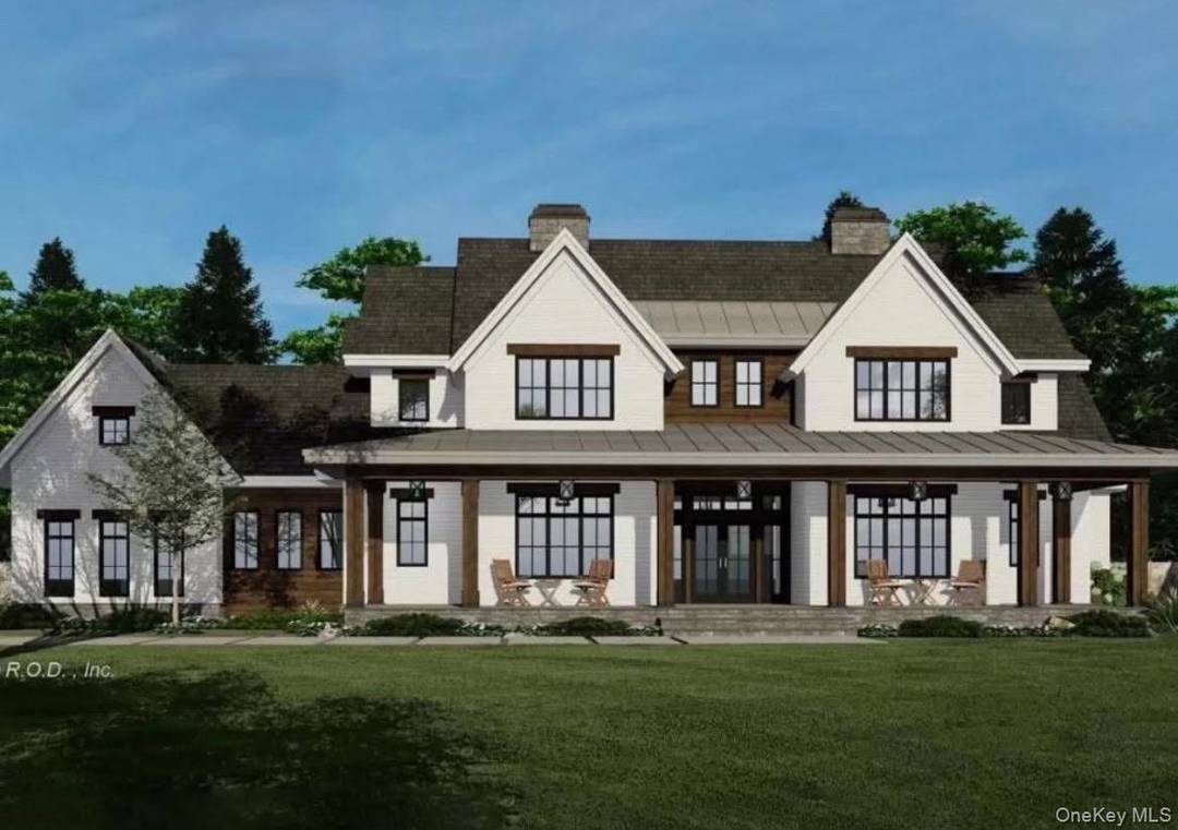 Brand New Waterfront 6000 sq ft Modern Barn Home on 2acre Lot, PRE CONSTRUCTION PRICE 6 Bdrm 6.