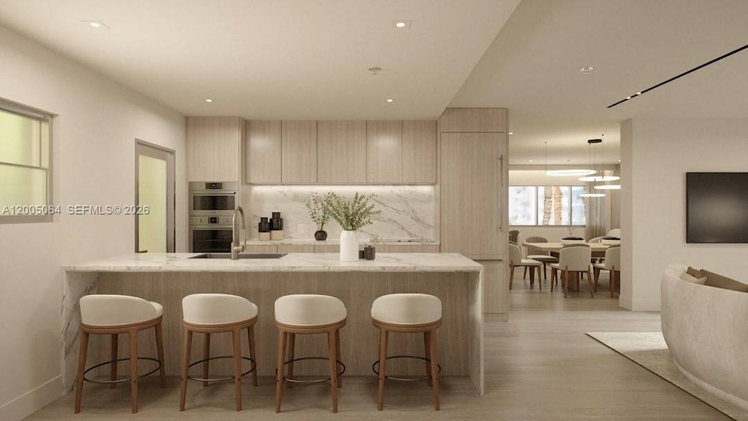 Introducing Villa Sofia, Miami's original pied a terre reimagined.