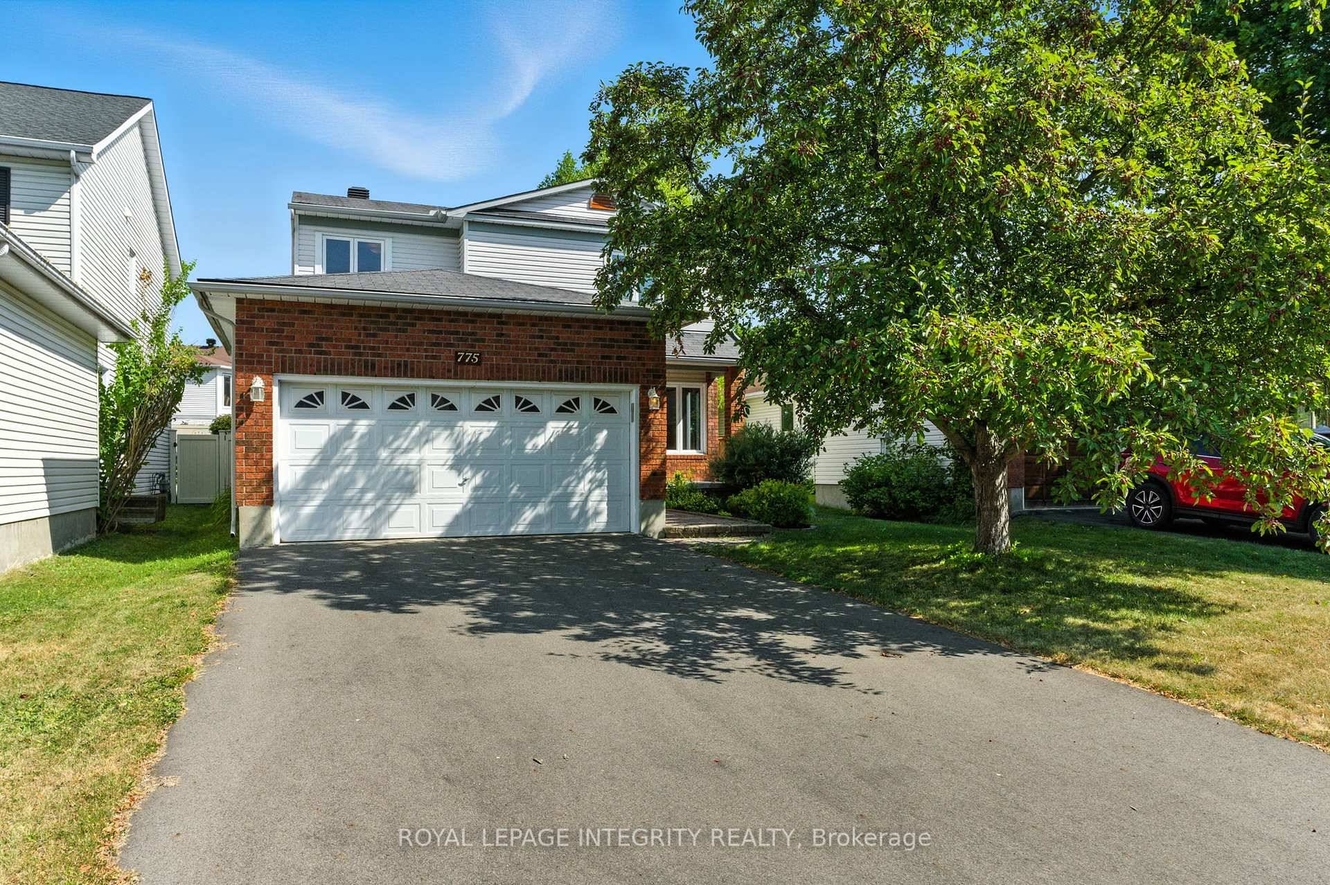Nestled in a desirable, family friendly neighborhood, 775 Adencliffe Drive is a beautifully maintained 2 storey home offering the perfect blend of comfort, functionality, and style.