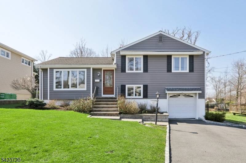 Welcome Home to this beautifully renovated 3 bedroom, 1.
