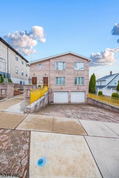 This charming two family home in Ridgefield, NJ, offers the perfect blend of comfort and investment potential.