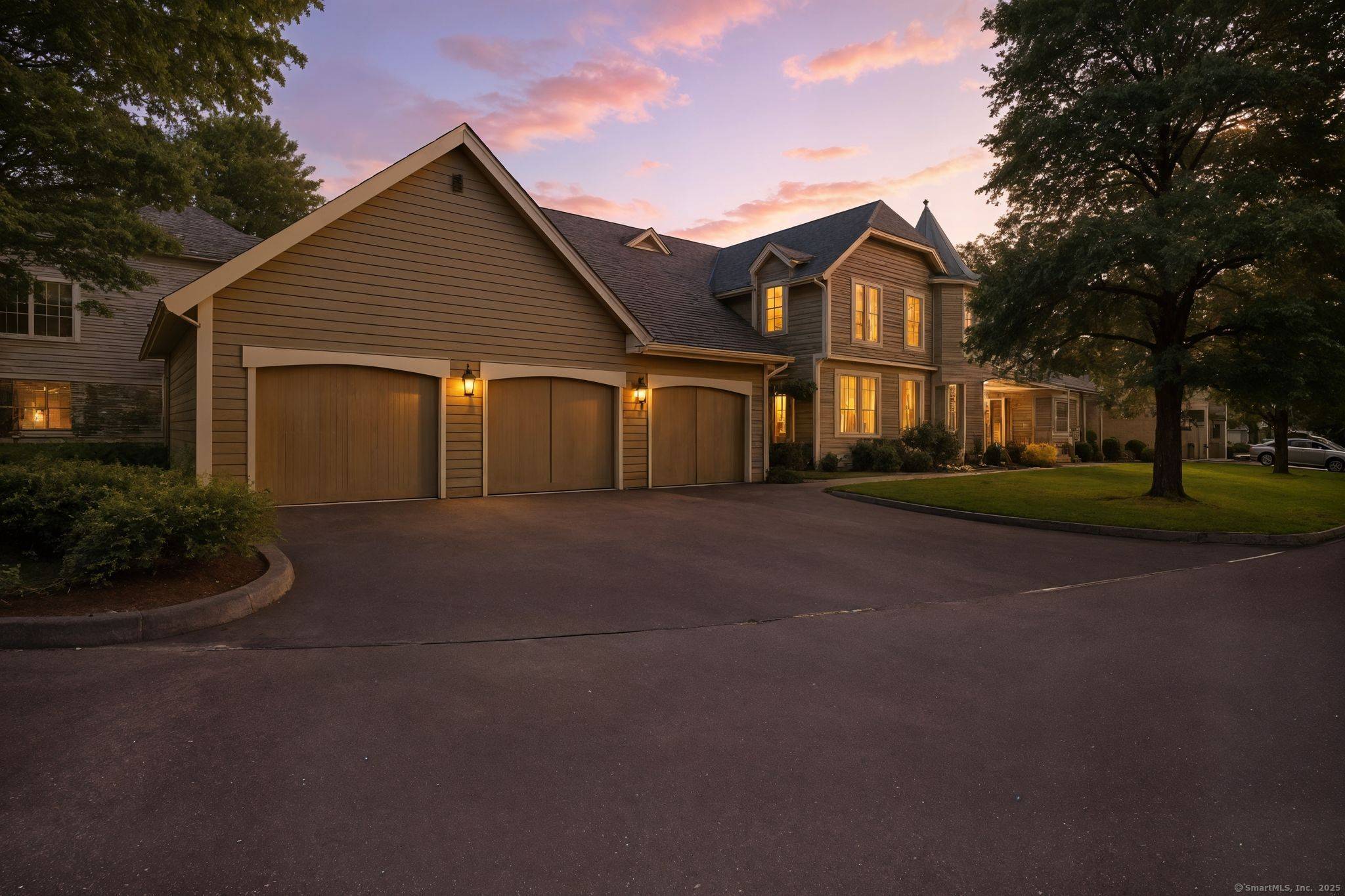 Located in the desirable Summerfield community, this meticulously maintained 2, 042 sq ft townhouse blends modern updates with timeless design.
