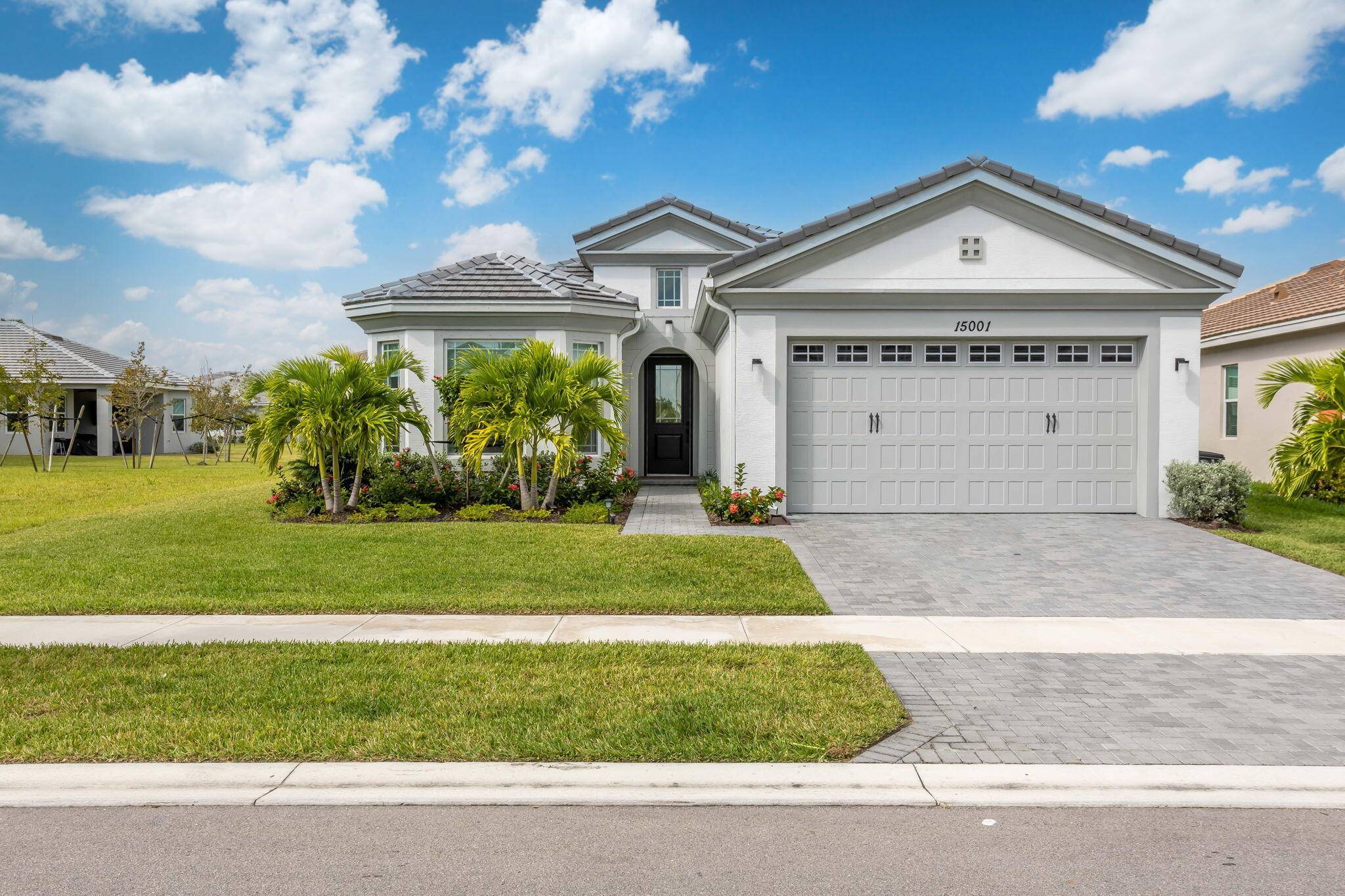 Newly built home in 2023 in a luxury community, Orchards of Westlake.