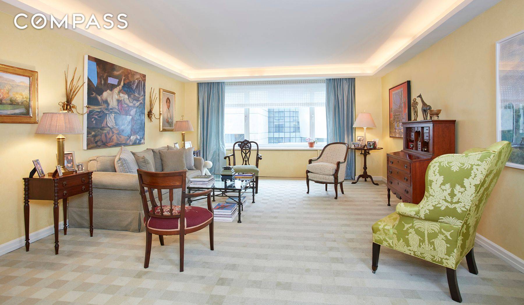 Classic 7 on Fifth Avenue Elegant 3 4 bedroom, 4 bathroom Fifth Avenue renovated home approx 2020 sq.