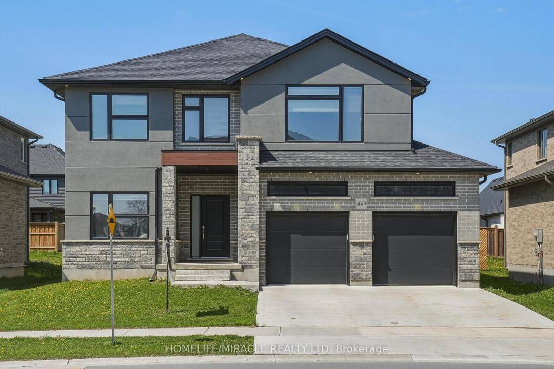 Welcome to this beautifully upgraded home located in South London, Ontario, one of the city's most desirable neighborhoods, offering approximately 2, 925 sq.