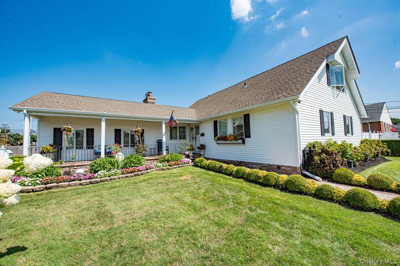 This exceptional 5 bedroom, 3 bath Farm Ranch blends timeless charm with modern comforts.