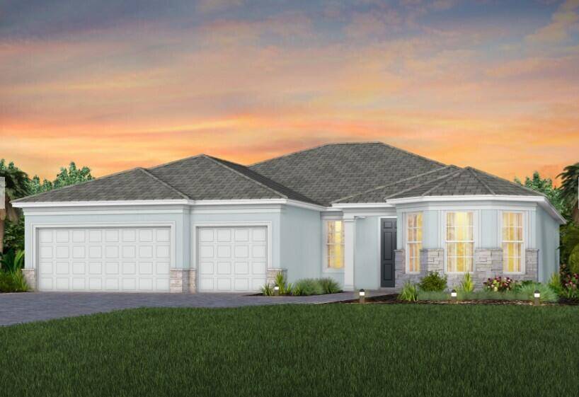 NEW CONSTRUCTION Stellar Estate Home with elegant design finishes throughout including Built In Kitchen, Zero Corner slider doors and tile flowing seamlessly throughout.