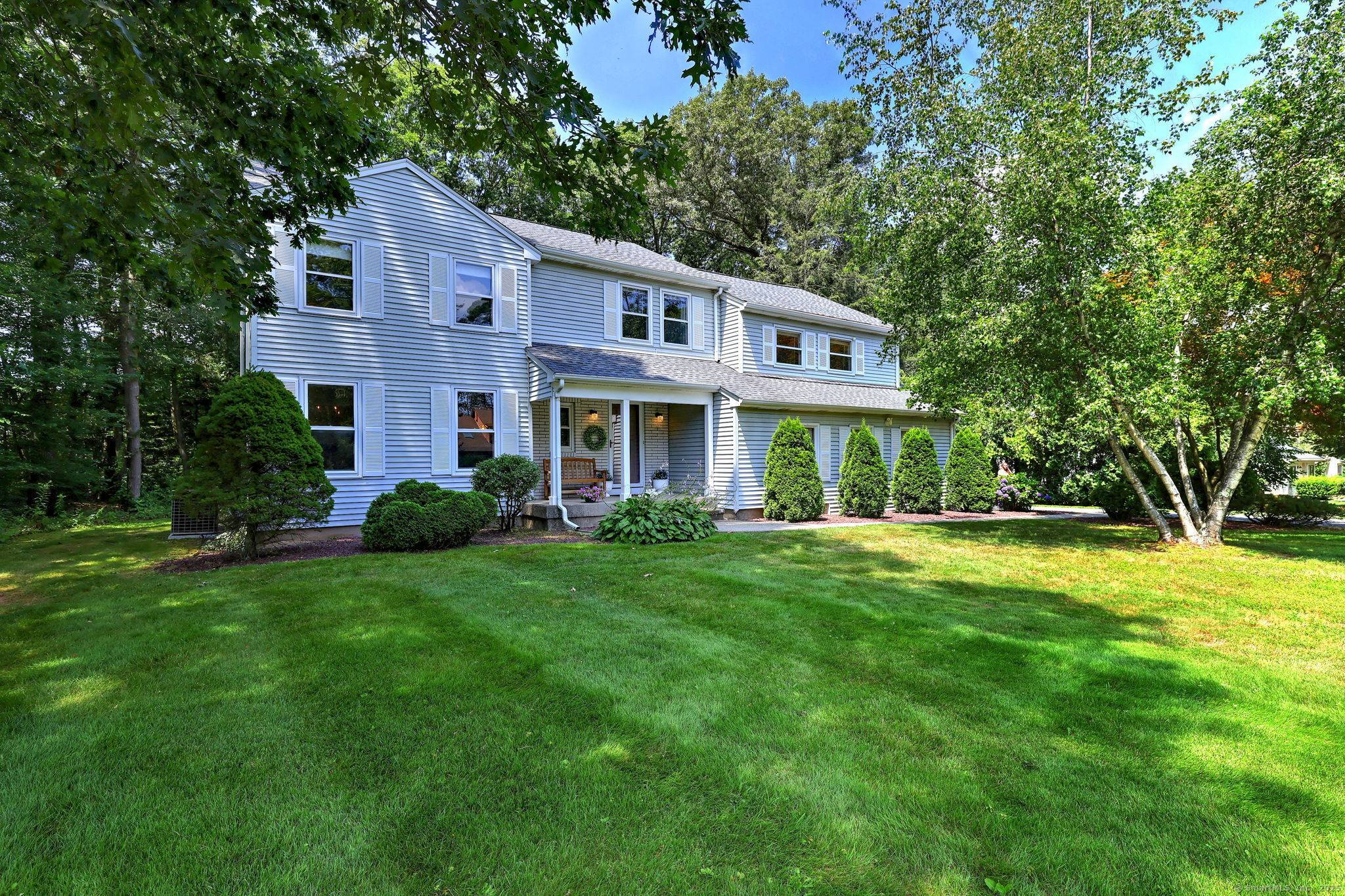 Welcome home to this beautifully maintained 4 bedroom, 2.