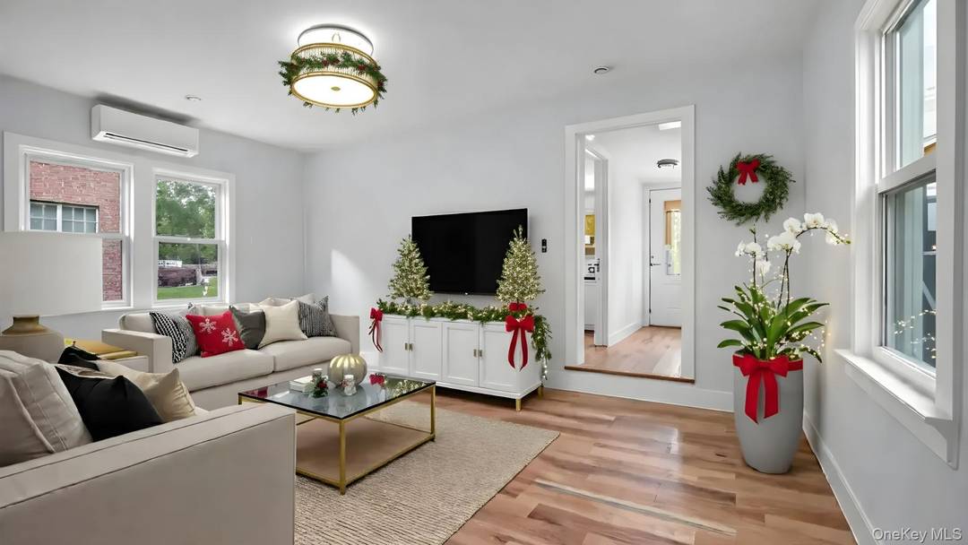 Discover this beautifully renovated detached brick duplex located in the highly desirable Throggs Neck neighborhood of the Bronx.