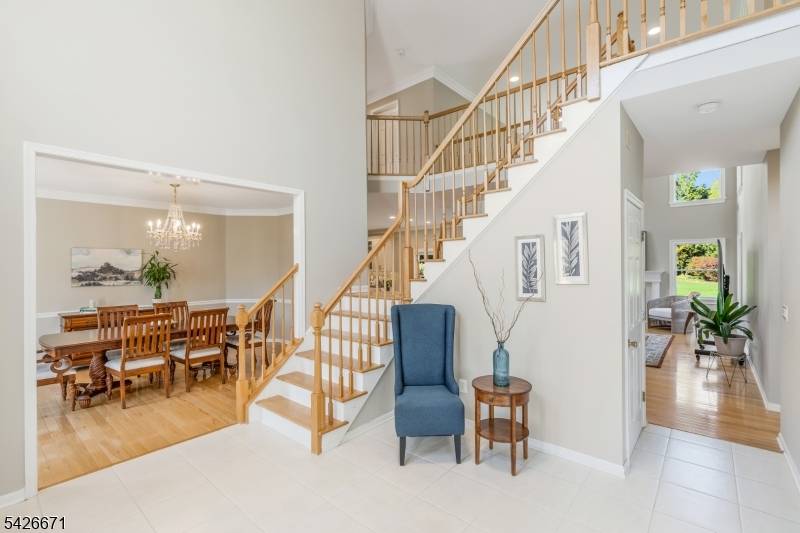 Opportunity in coveted Greenwood Meadows, one of Warren Township's most sought after communities.