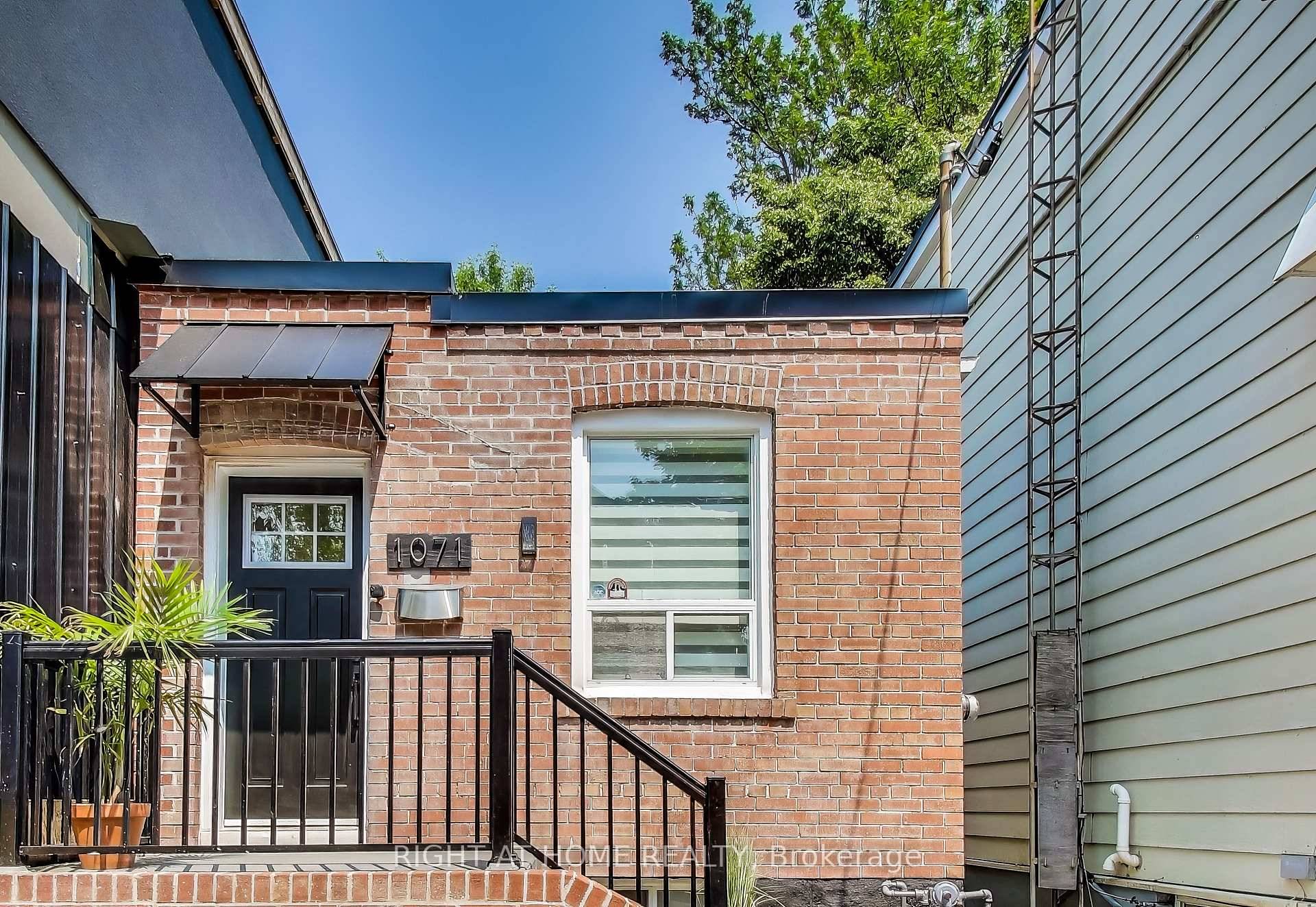 Welcome to one of most charming and unique residential streets in central Toronto.