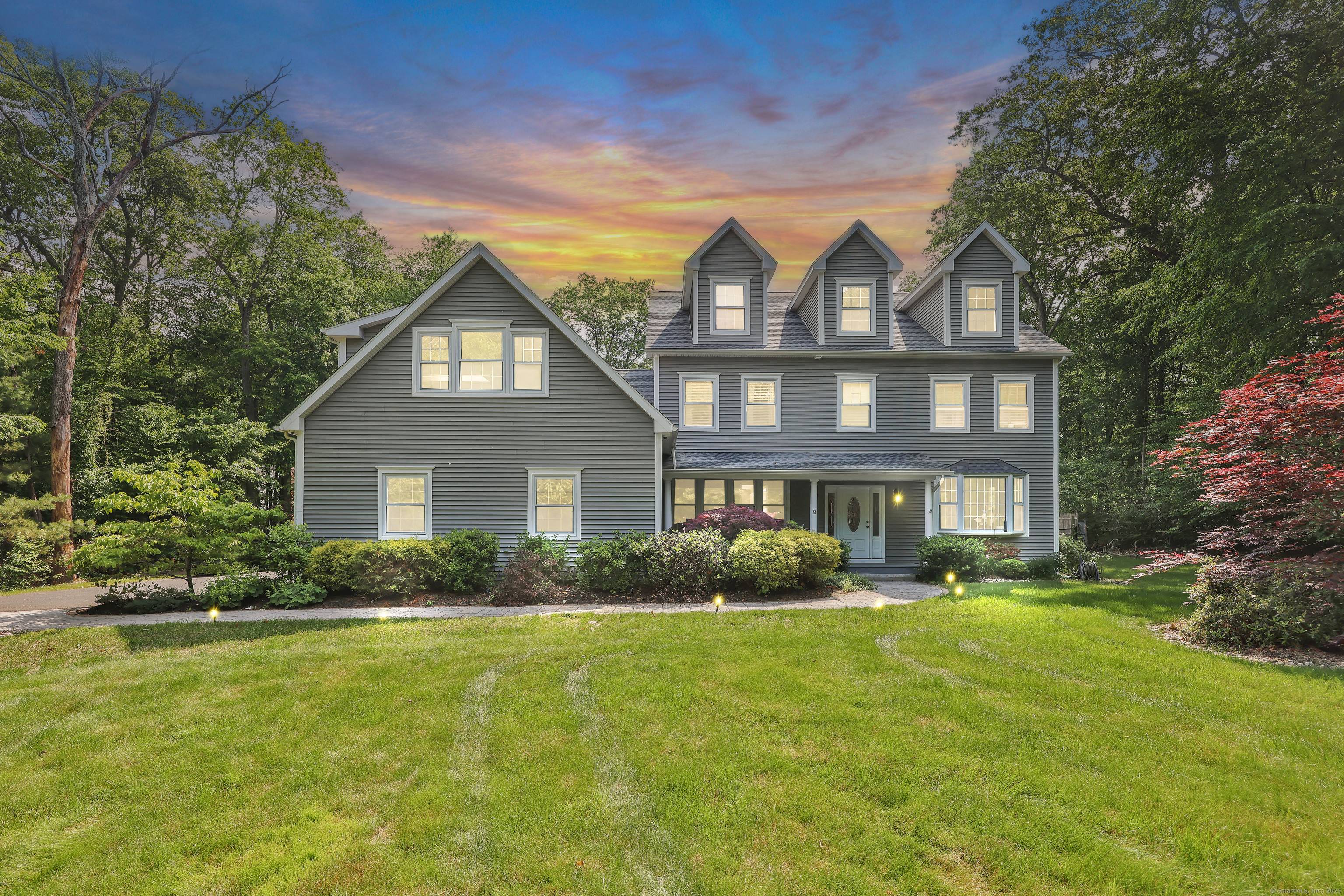 This exceptional residence, built in 2006 and boasting over 4, 000 sq.
