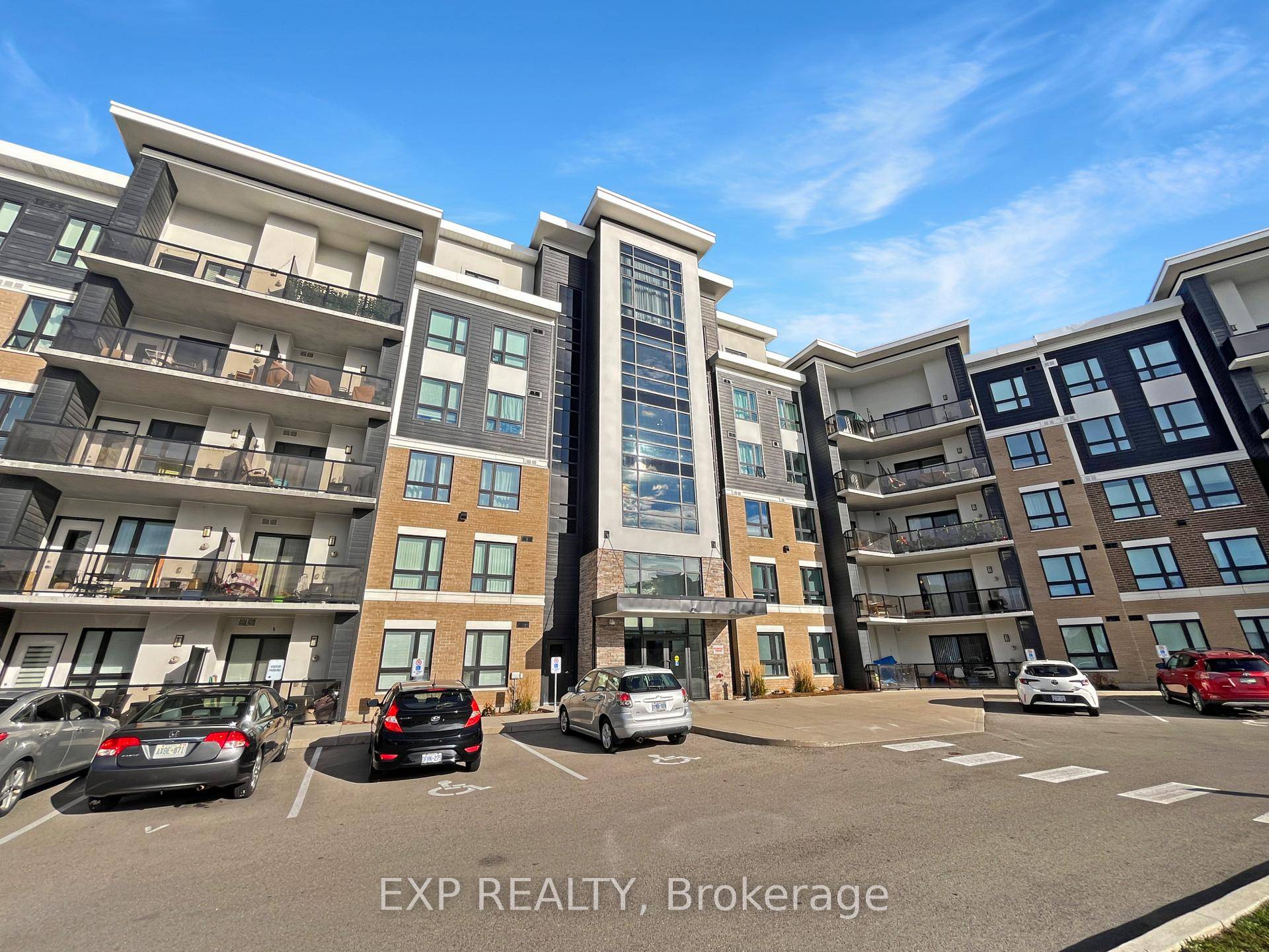 Welcome To A Highly Sought After Neighborhood In A Prime Location in Community Of Milton At Origin Condos.