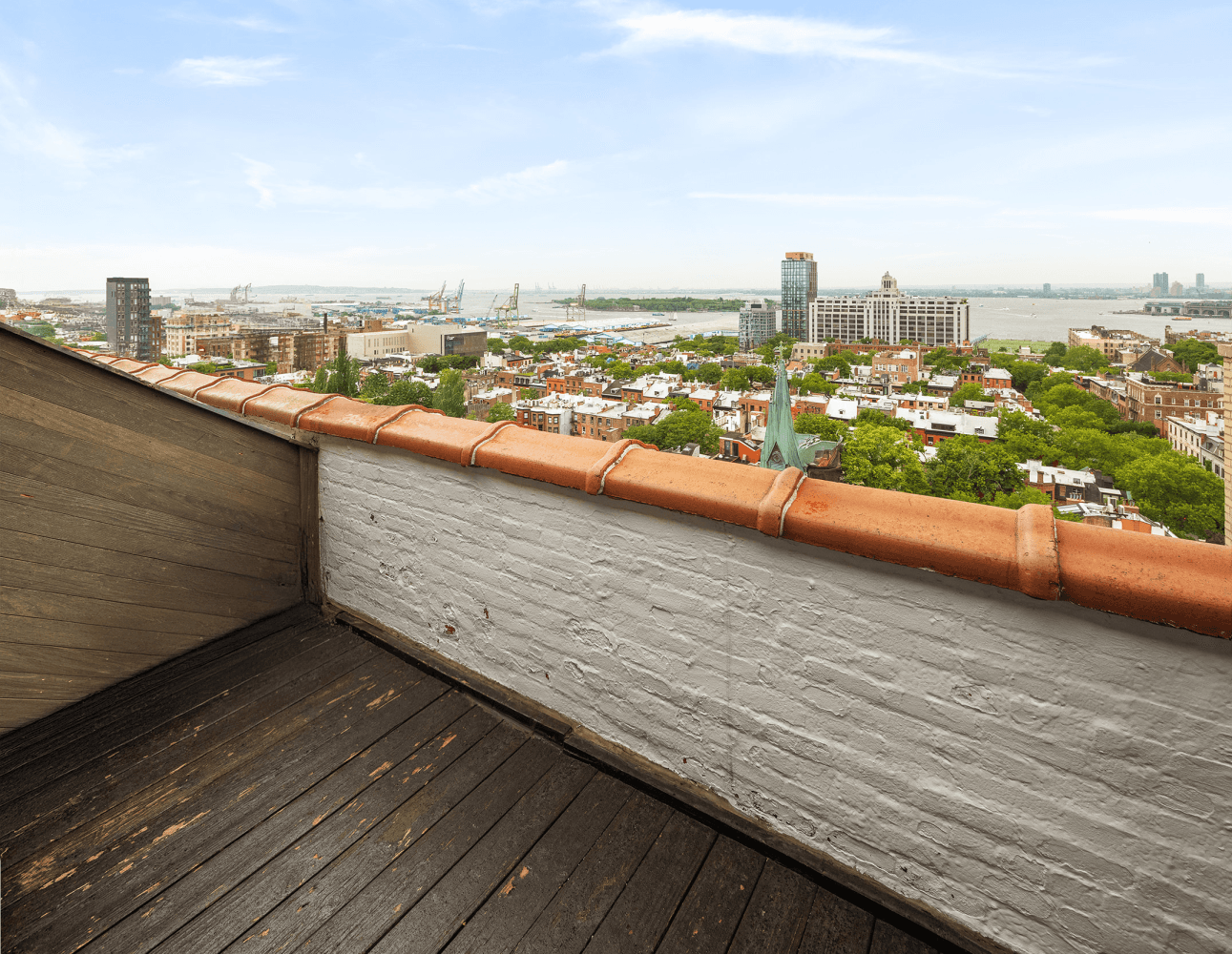Sky High Serenity with Iconic Views OPEN HOUSE BY APPOINTMENT ONLY Welcome to Residence 12H at 150 Joralemon Street a rare duplex penthouse offering two bedrooms, two bathrooms, and a ...