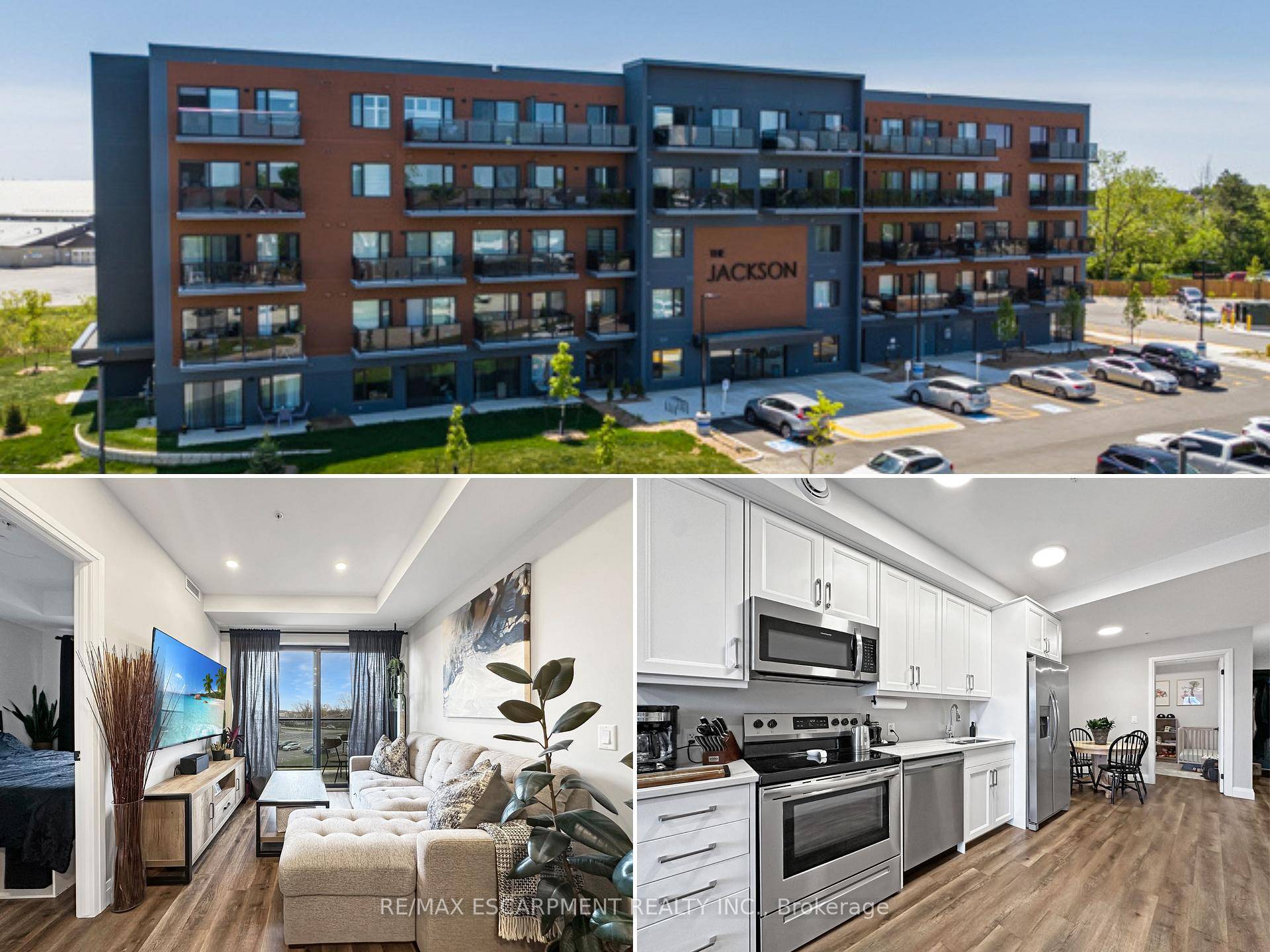 Welcome to The Jackson Condos !