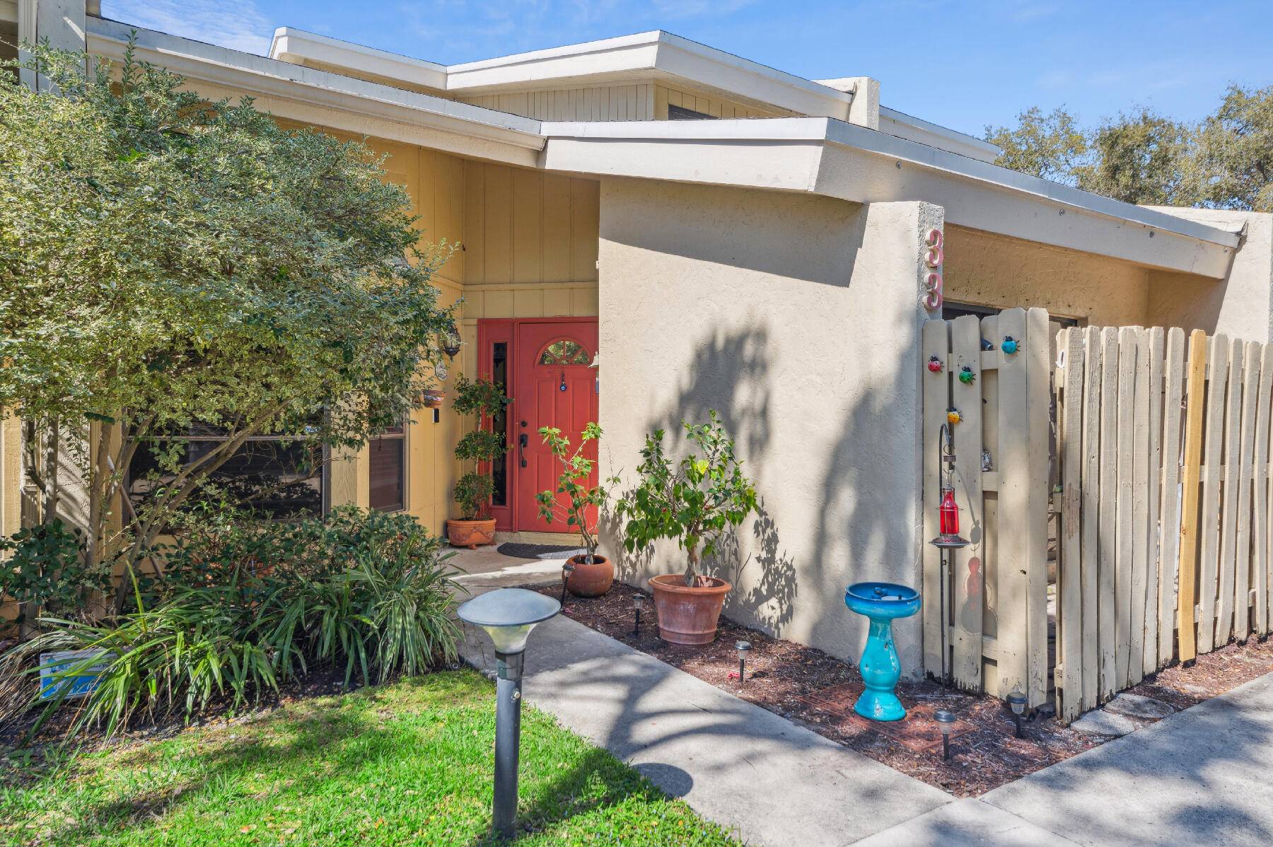 Welcome to this charming 3 bedroom, 2 bathroom townhouse in the heart of East Boca.
