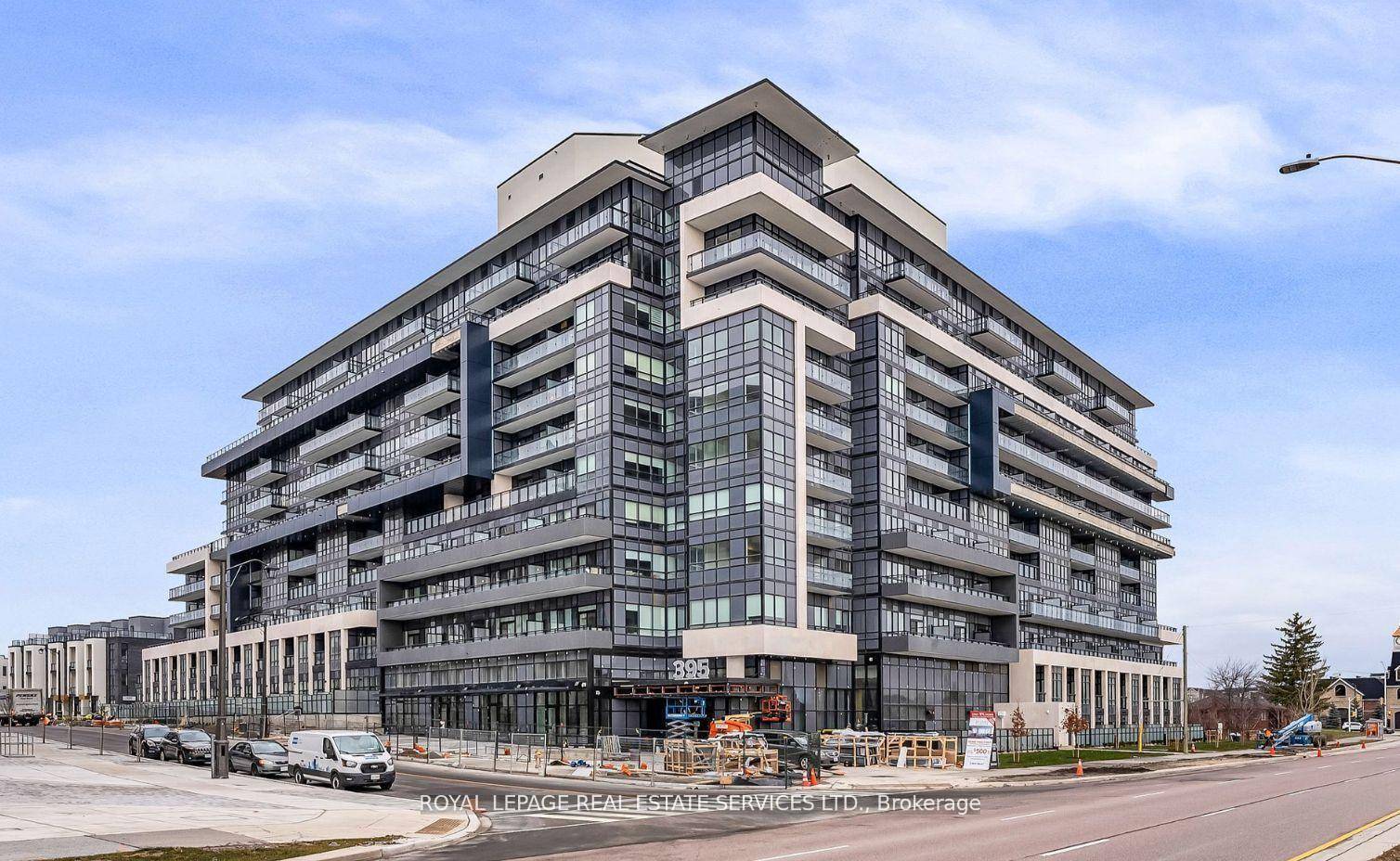 Sub lease this beautiful 2 1 Bed, 2 Bath Condo 1, 115 SQFT 100 SQFT Balcony Parking amp ; Locker included.