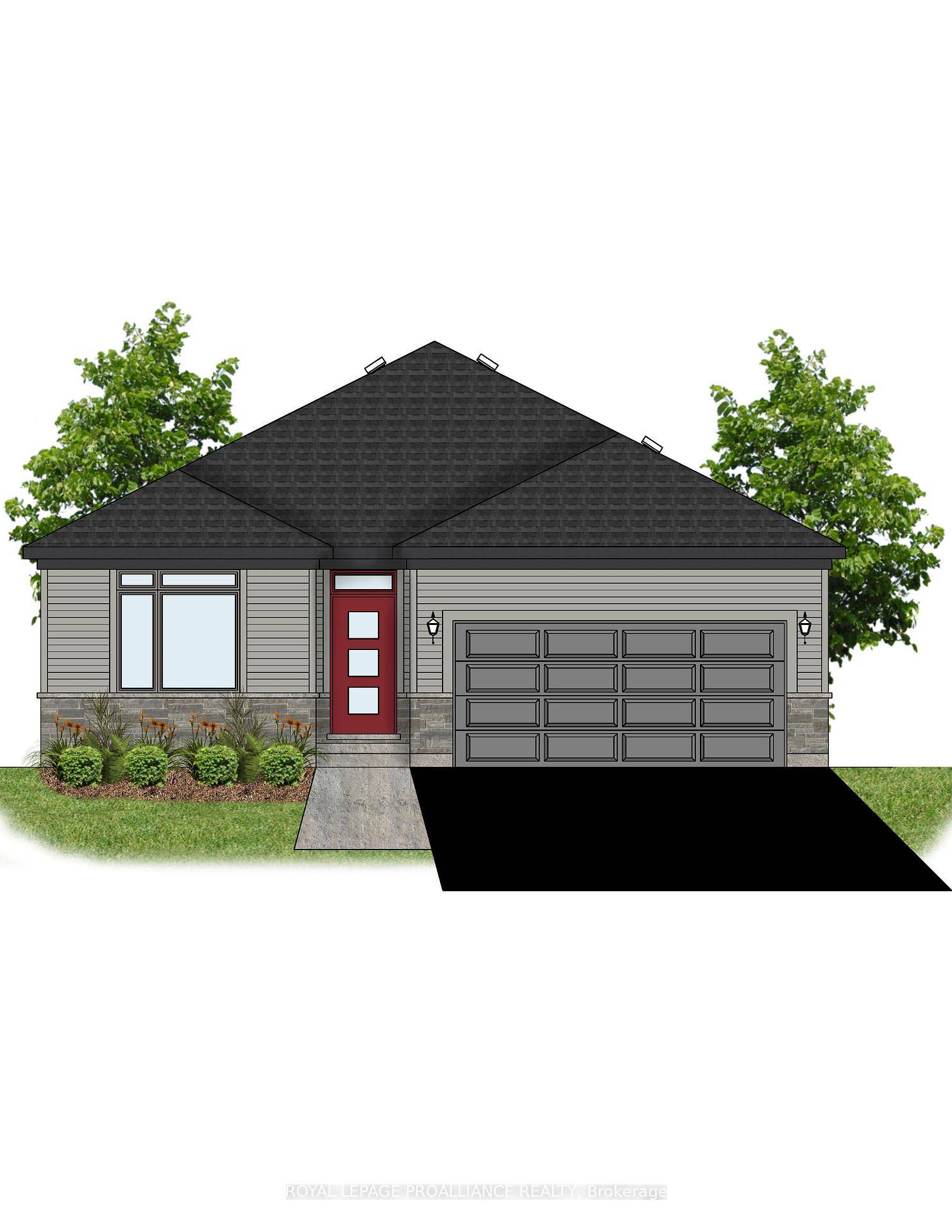 Welcome to 57 Cottonwood Drive, located in the Heritage Park Development just North of the 401 in Belleville.