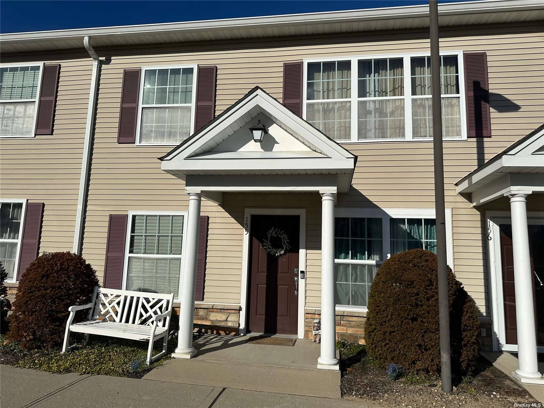2 Bedroom, 1 Full Bath Condo in Wildwood Estates.