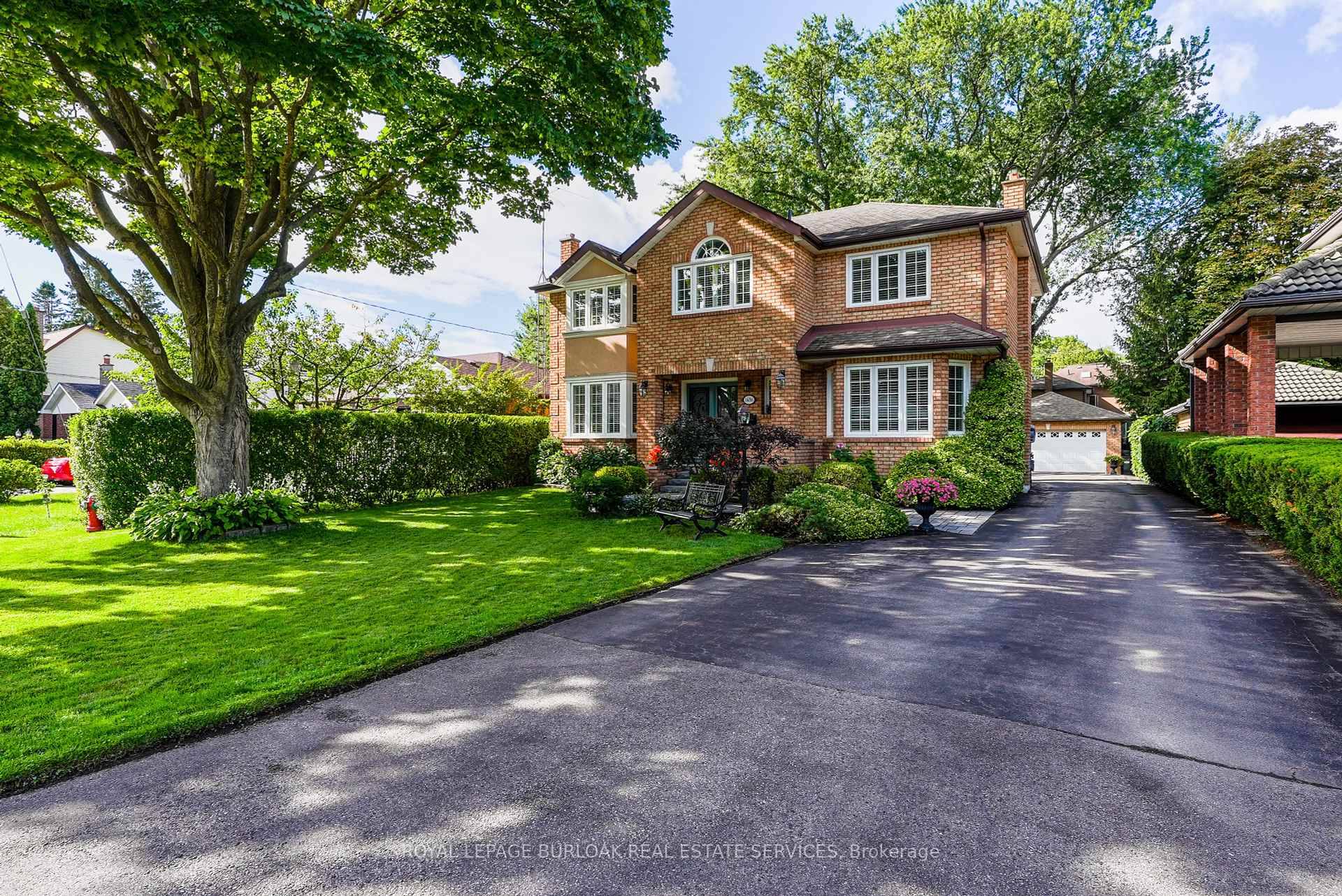 Welcome to 1486 Myron Drive, a meticulously renovated 2 storey home in the peaceful Lakeview neighborhood.