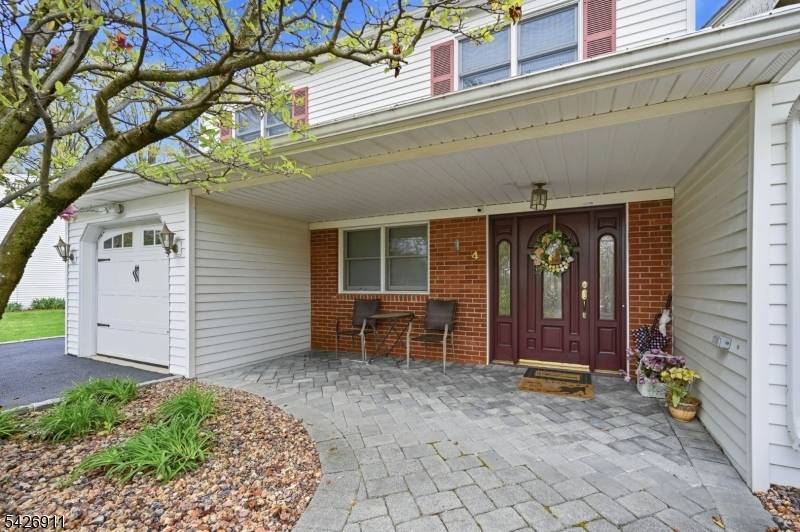 Beautifully maintained 4 bedroom home located in a highly desirable Parsippany Troy Hills neighborhood, set on a generous 0.