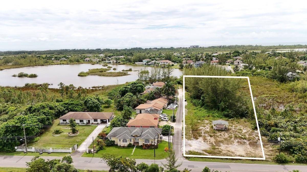 1.3 ACRE PARCEL ADELAIDE Land New-Providence