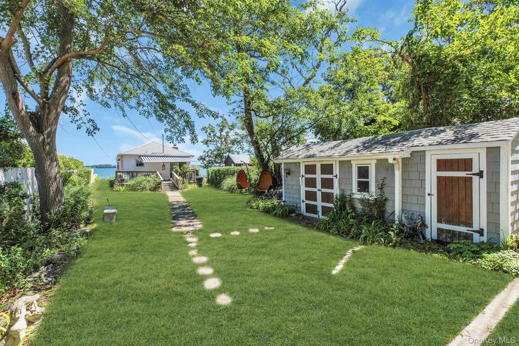 Charming Sag Harbor Waterfront Escape August to Labor Day Rental Experience the quintessential Hamptons summer in this beautifully and completely renovated waterfront cottage nestled on the bay in Sag Harbor.