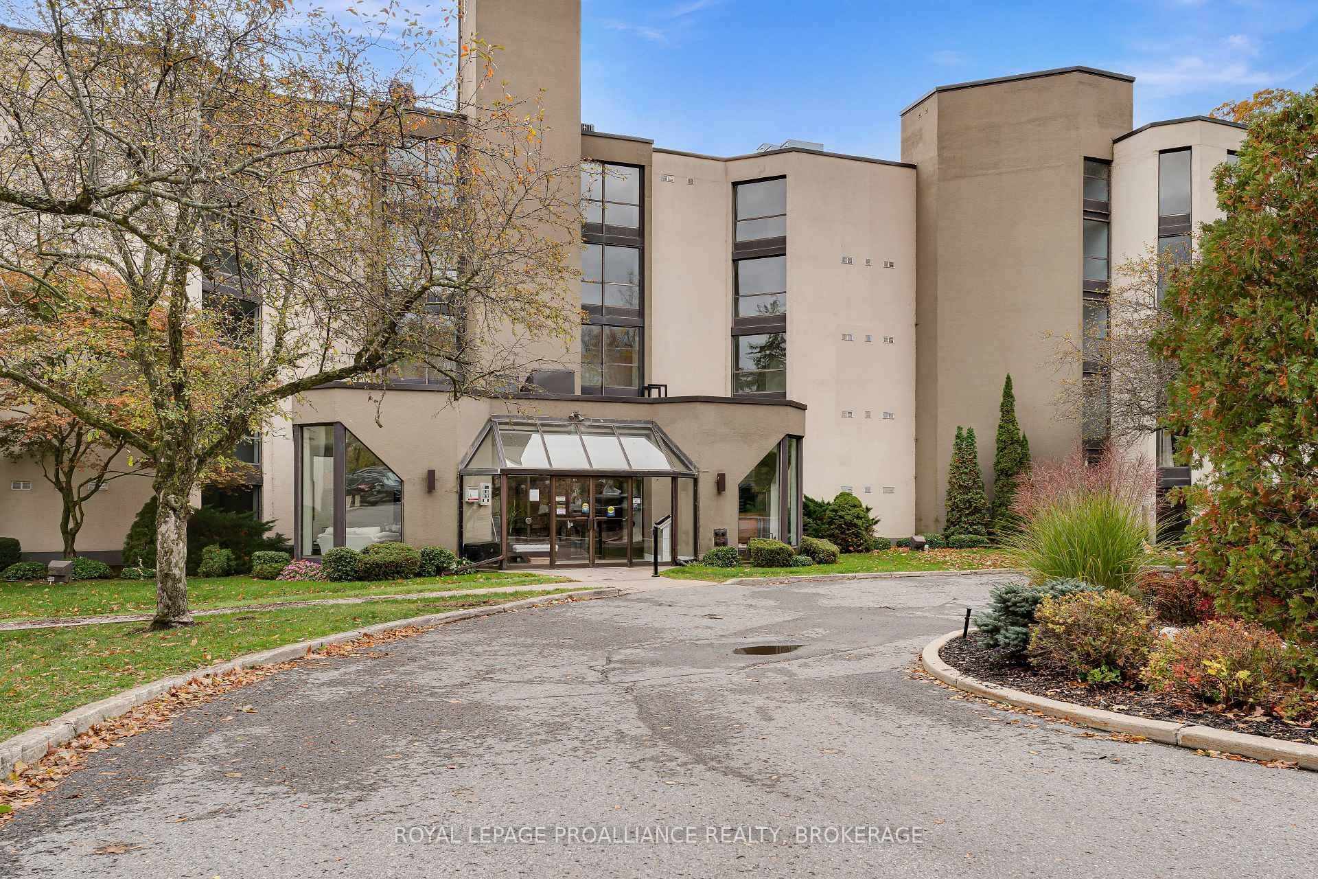 Welcome to Unit 302 at The Commodore, where breathtaking River views meet effortless, maintenance free living in the heart of the Thousand Islands.