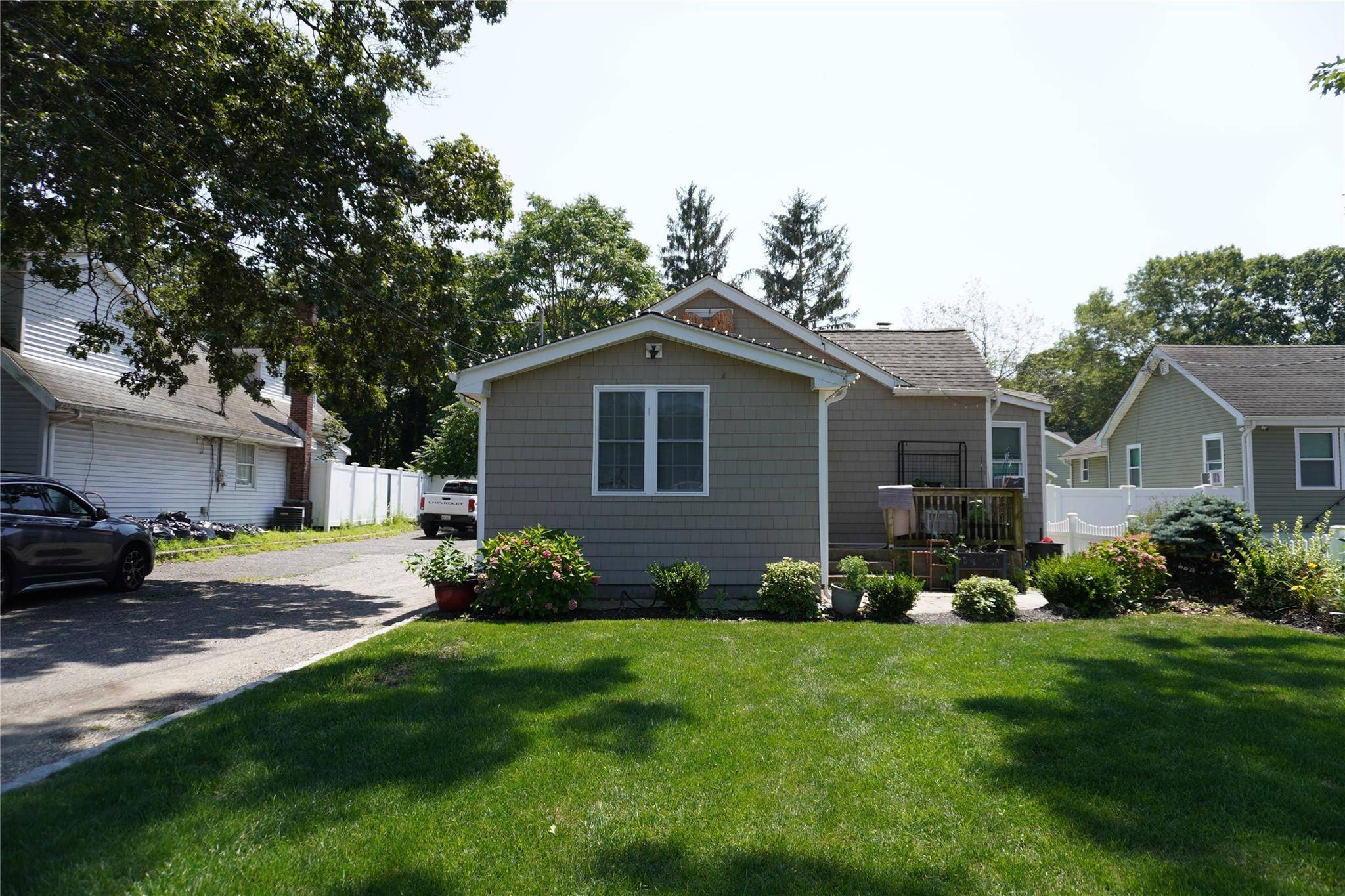 Welcome to this well maintained 3 bedroom, 1 bath ranch located in a quiet residential neighborhood of Selden.