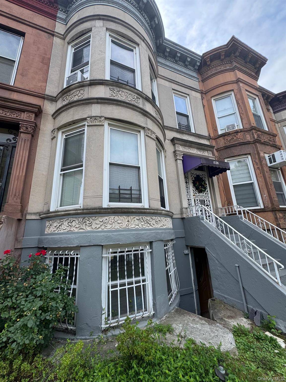 Discover an incredible opportunity in the heart of Crown Heights with this two family townhouse offering both location and versatility.