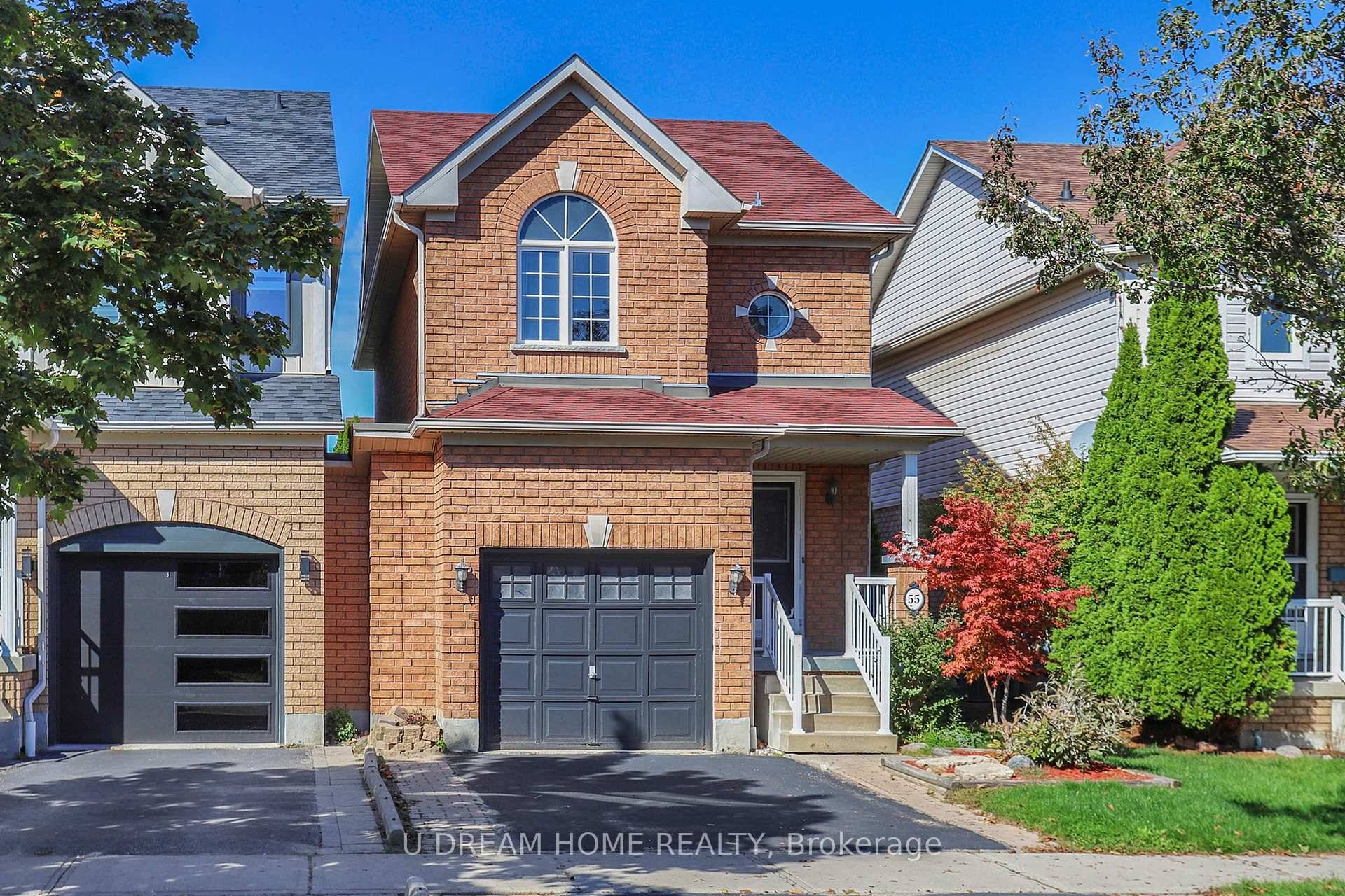Must See ! Freshly Painted with New Flooring Throughout.