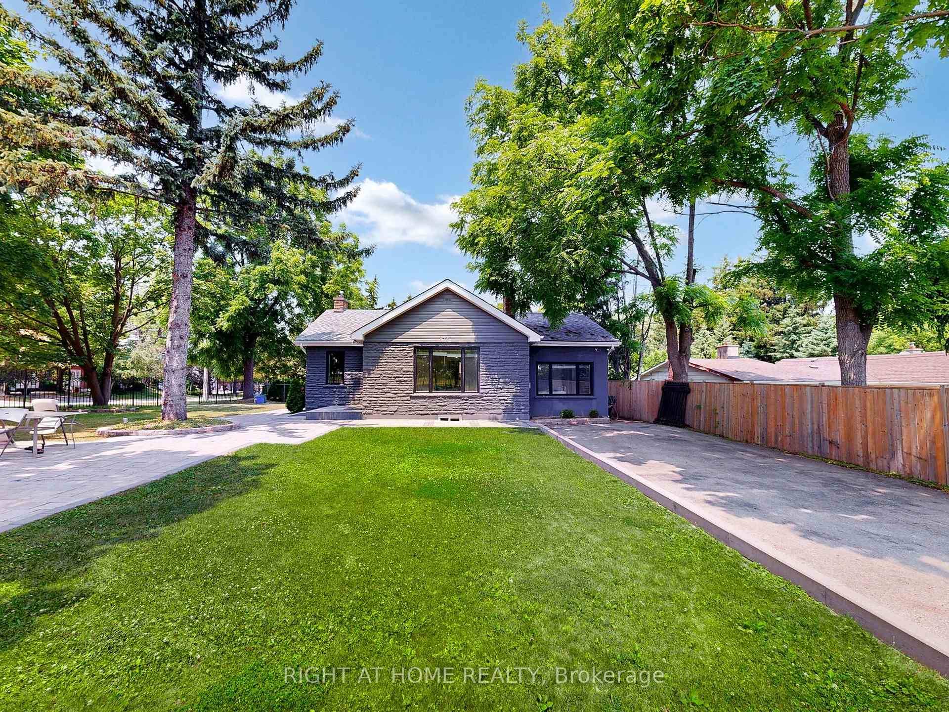 Welcome to 174 Langstaff Rd.