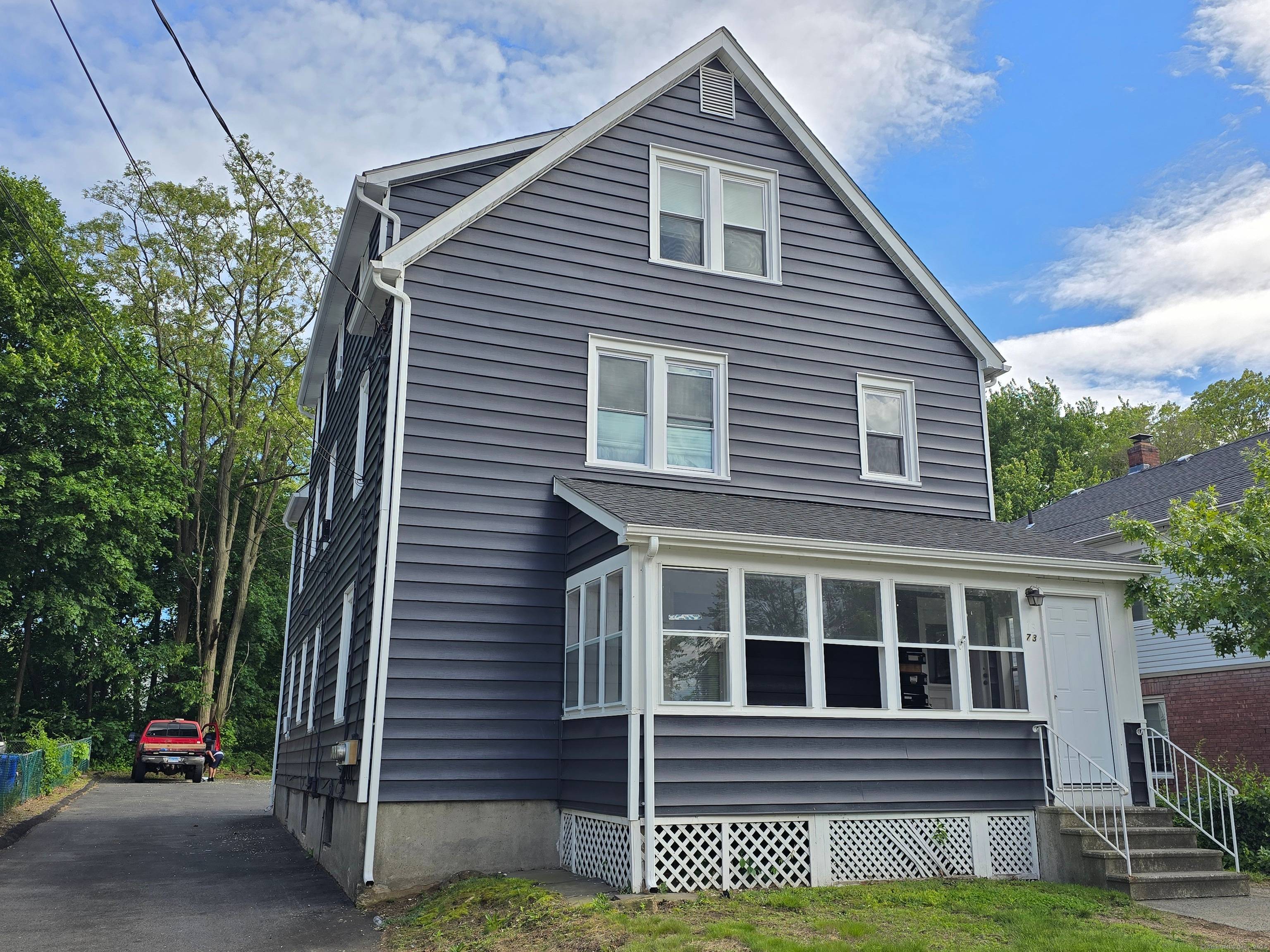 Welcome to this charming 3 family home that offers a unique blend of comfort, style, and investment potential.