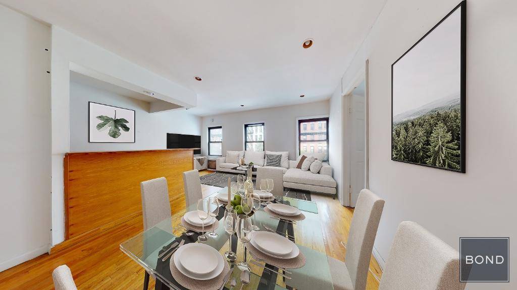 Spacious 2 bedroom in the heart of East Village.