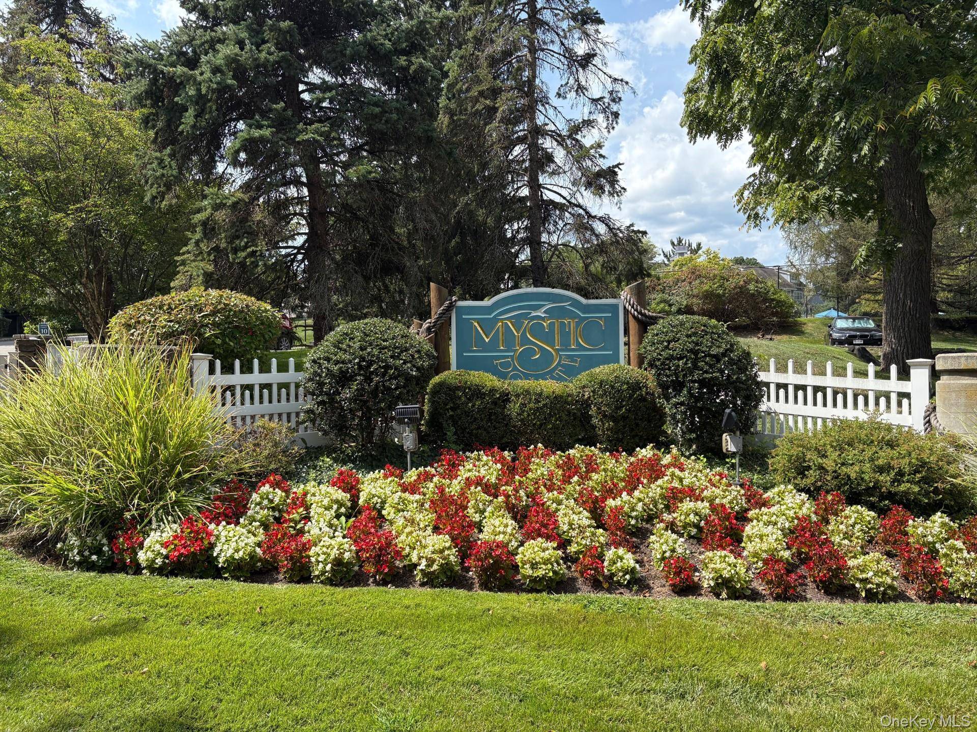 Mystic Pointe in Ossinng is a coveted gated community tucked between the Hudson and N.