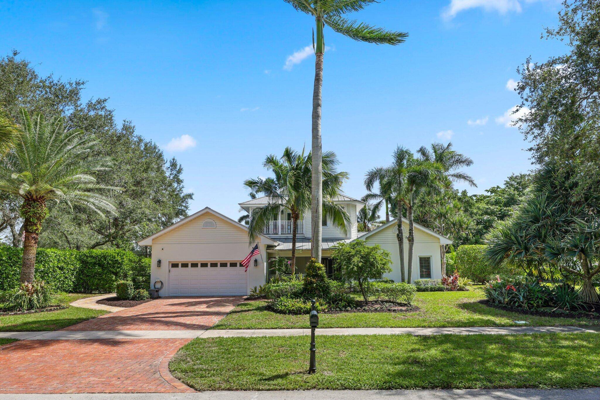Discover this beautifully renovated and spacious two story pool home, complete with a separate Casita mother in law suite, nestled in the fantastic gated community of Boca Bath Tennis Club.