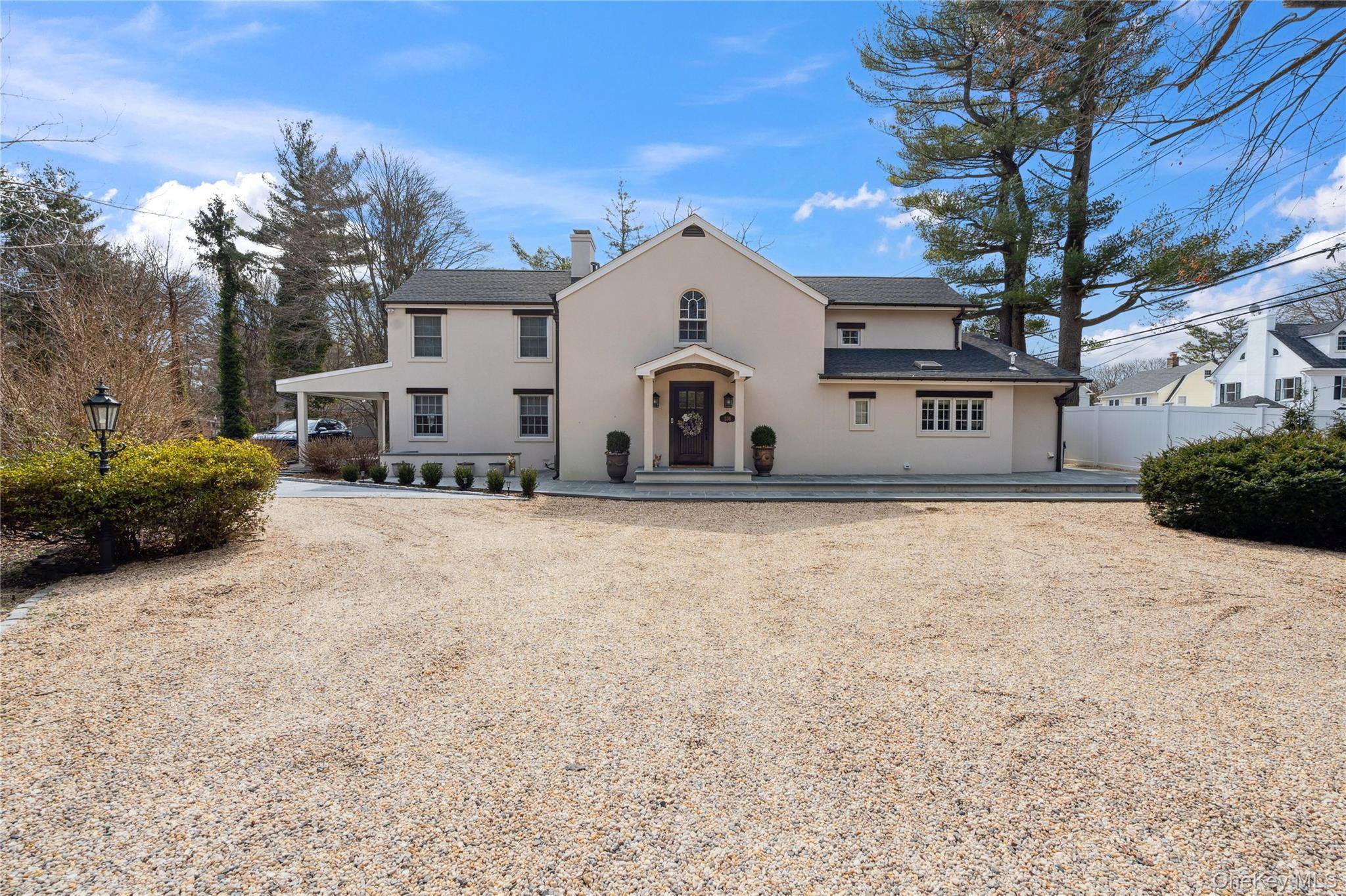 Syosset Stunning ! A rare piece of history and perfect blend of Old World Charm with European style and workmanship but with 2025 finishes and amenities.