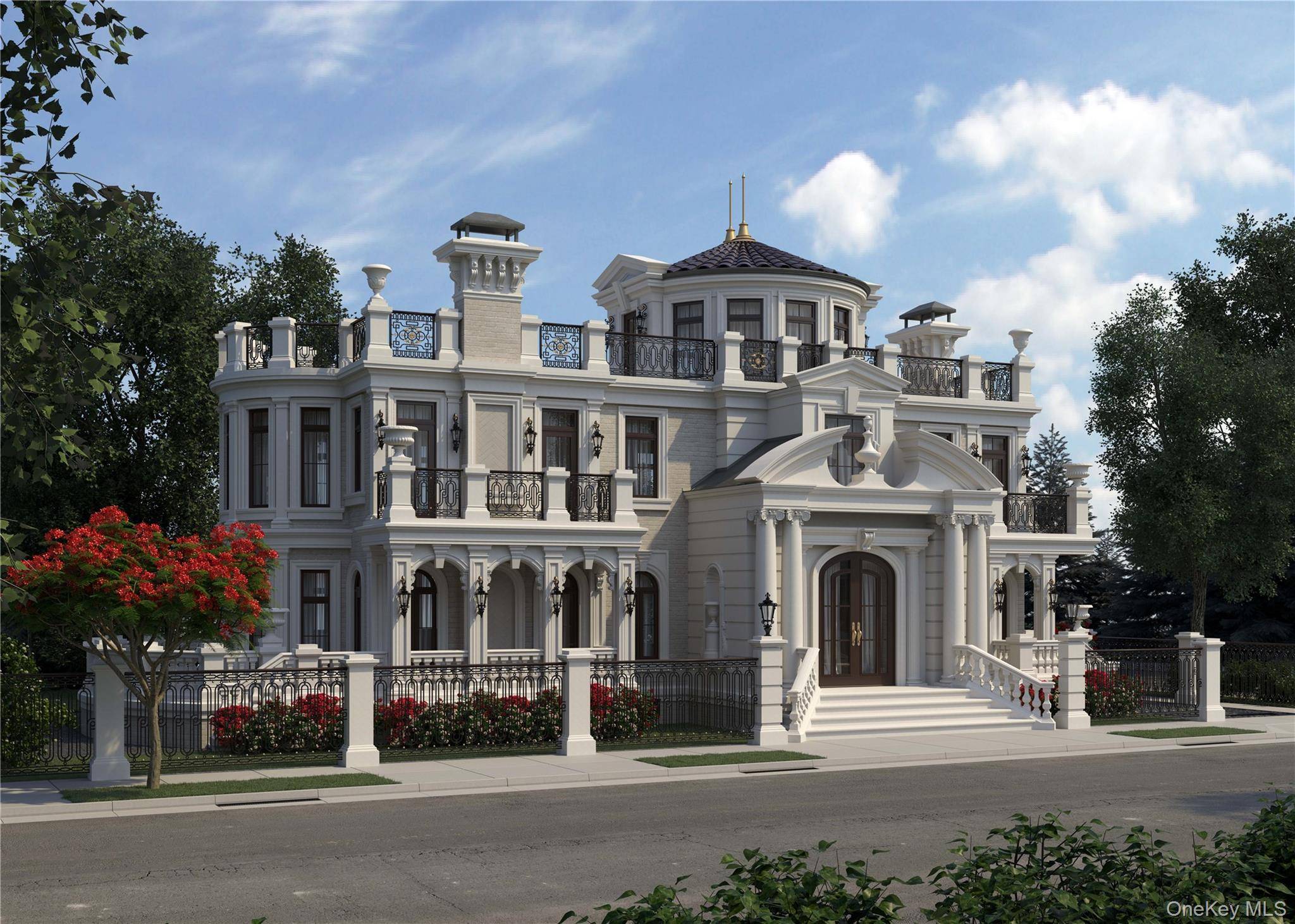 A rare and ready to go development opportunity in one of Queens' most prestigious and highly desirable neighborhoods Beechhurst.