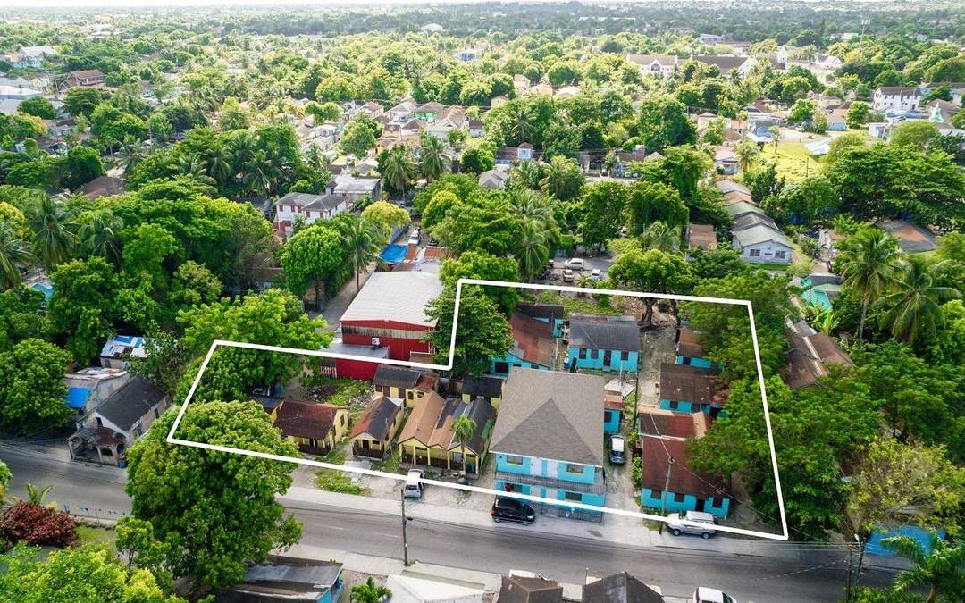 PARCELS 1 & 2 GRANTS TOWN Apartment Complex New-Providence