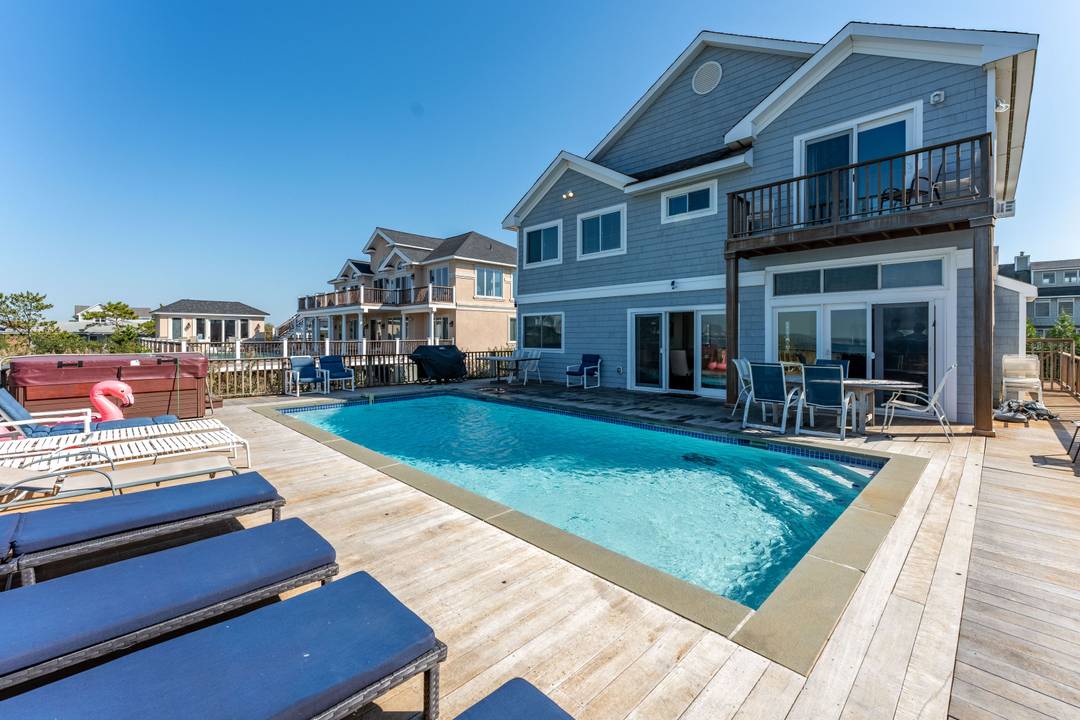 Sand Between Your Toes!