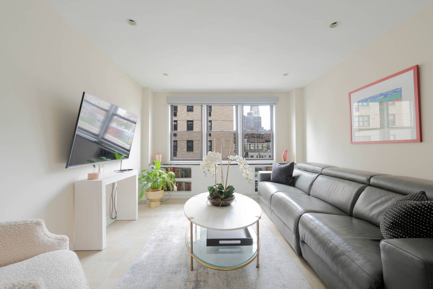 Welcome to Residence 10BCD at 241 East 76th Street a beautifully combined, high floor three bedroom, three and a half bathroom home offering a rare blend of scale, flexibility, and ...