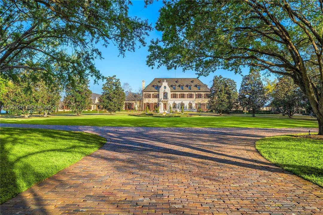 One of the most significant private estates ever built in Florida and the U.