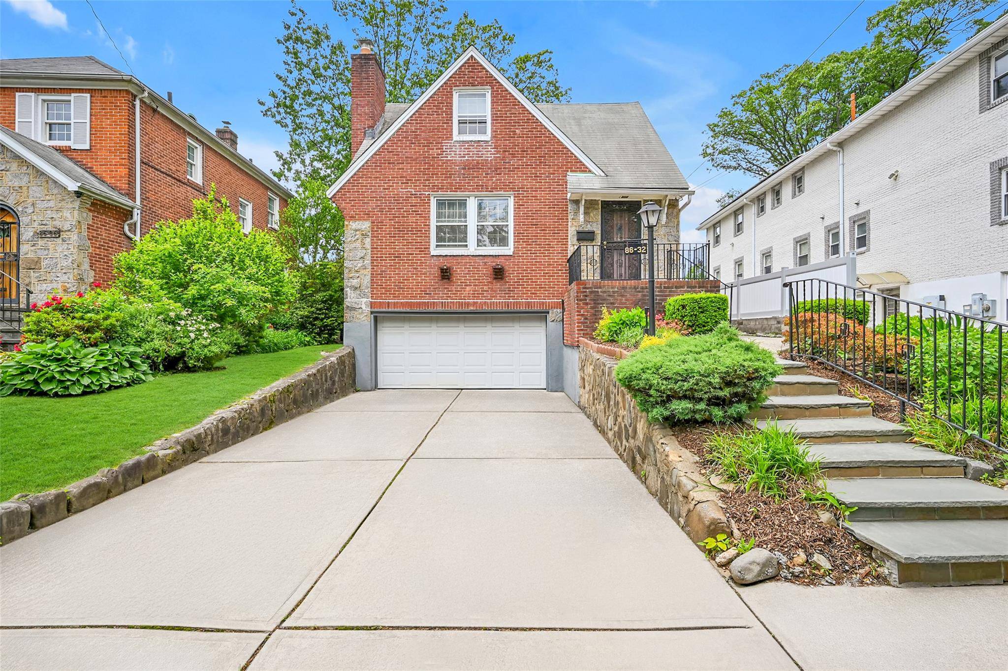 Welcome to 86 32 Avon Street an incredible opportunity nestled on an oversized 40x174 lot in one of Queens most desirable neighborhoods.