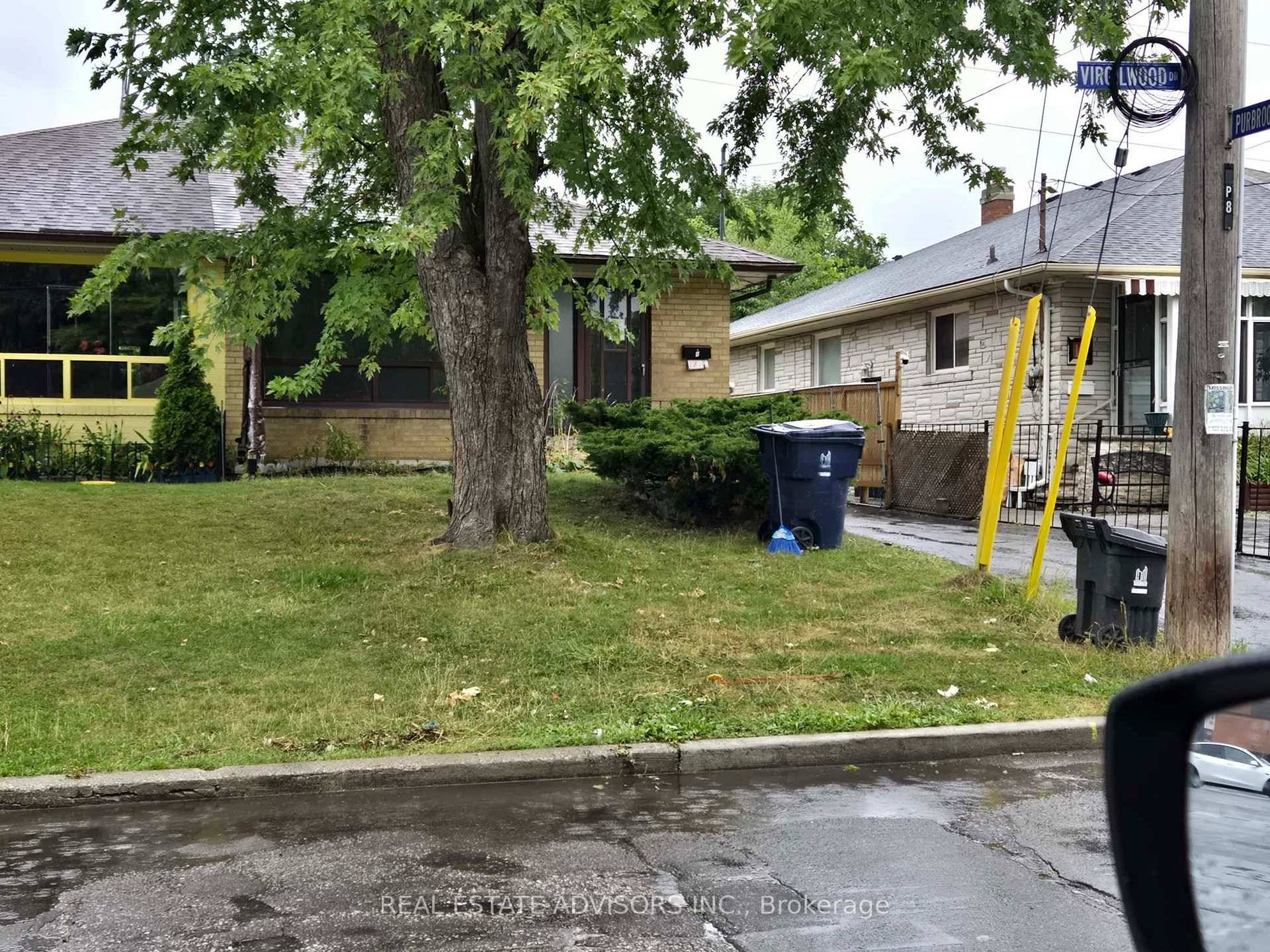 This spacious 4 bedroom, 2 bath semi detached home is ready for your finishing touches.