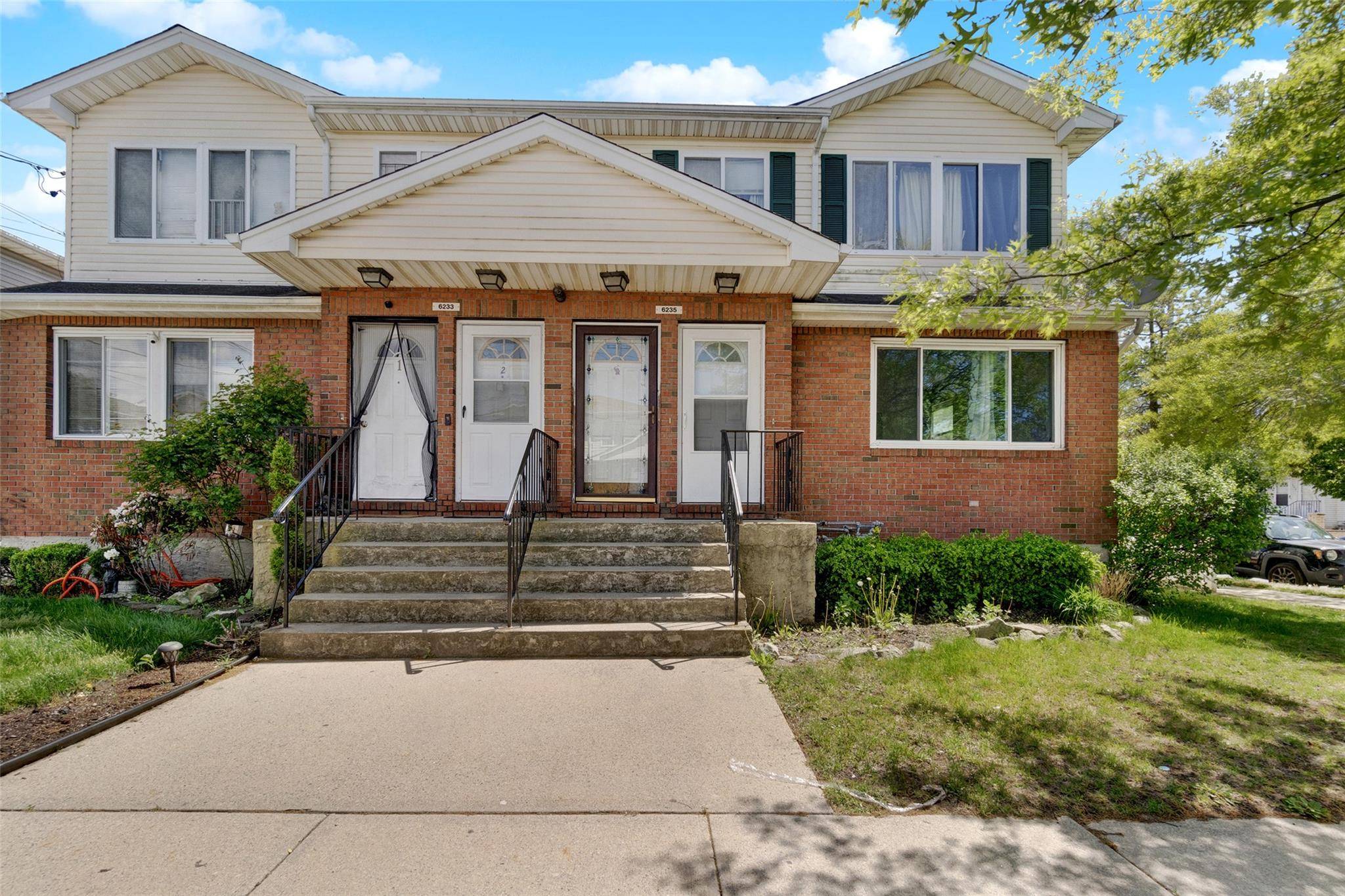 Welcome to 62 35 Burchell Avenue, a charming corner property located in the vibrant Arverne community of Rockaway Beach.