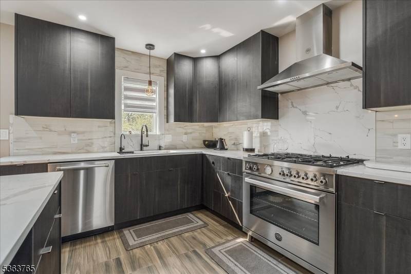 Newly built in 2001, this 3 bedroom, 3.